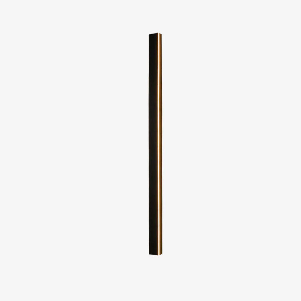 Ray Applique da Esterni Metallo Lineare Balcone Terrazza Minimalista