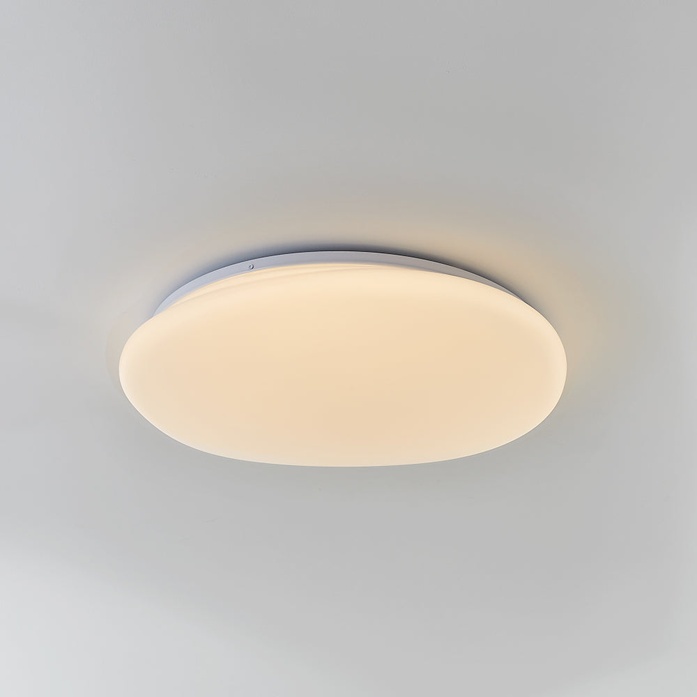 Arisha Moderne LED Plafoniere Forma Ciottoli