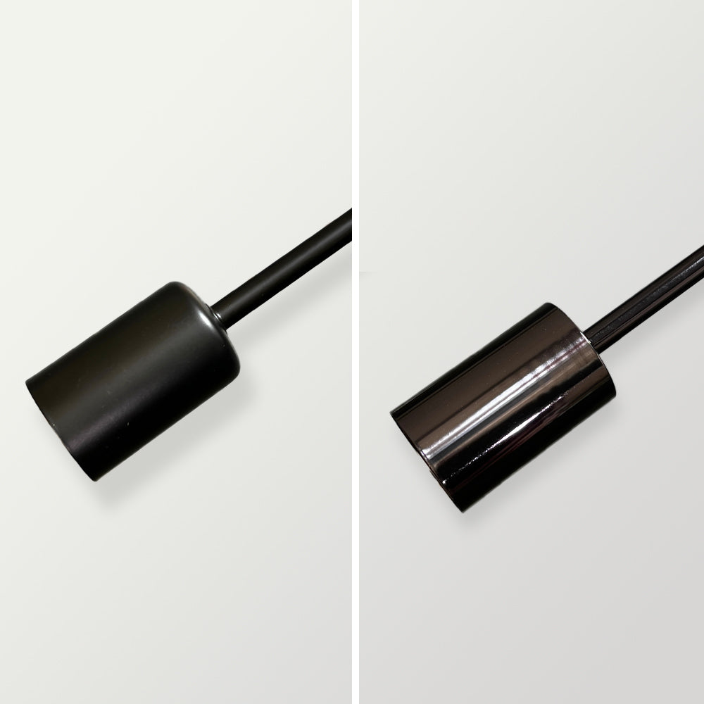 Valentina Moderno Minimalismo LED Lampade a Sospensione Metallo Oro Nero Soggiorno/Camera da Letto