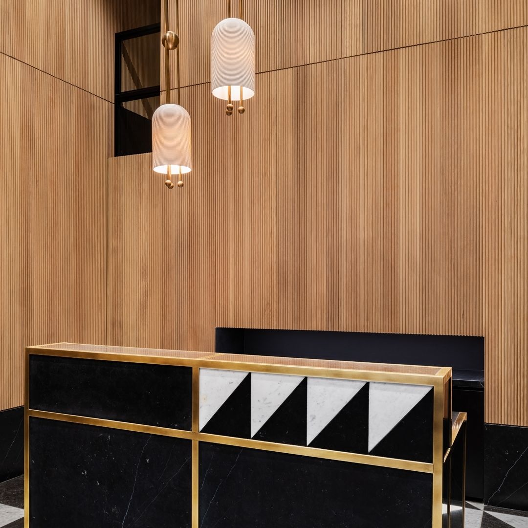 Ucaryra Premium Elegance Metal Glass Lantern Pendant Lamp - Lamp Copper