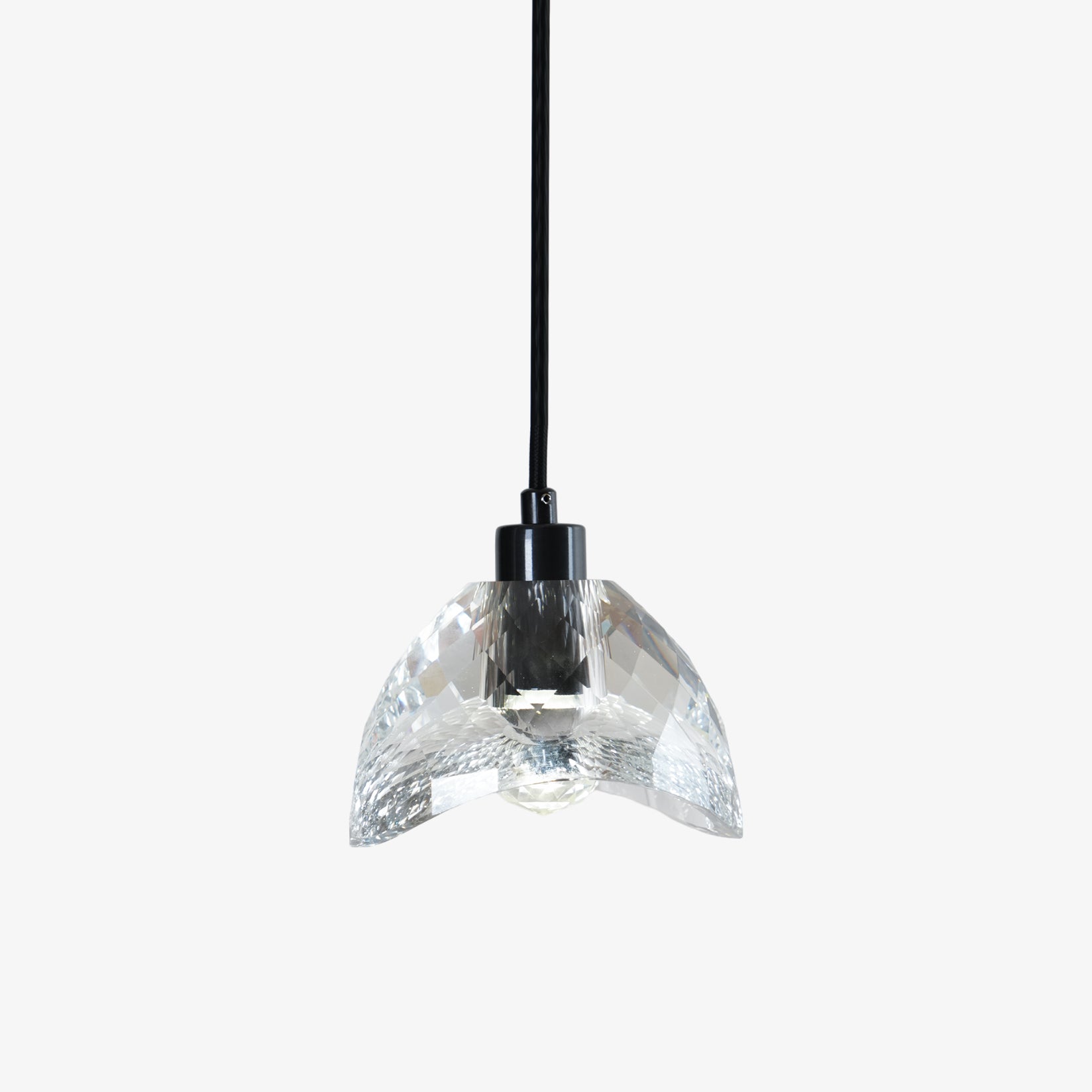 Latham Glass Pendant Lamp - Blowlighting