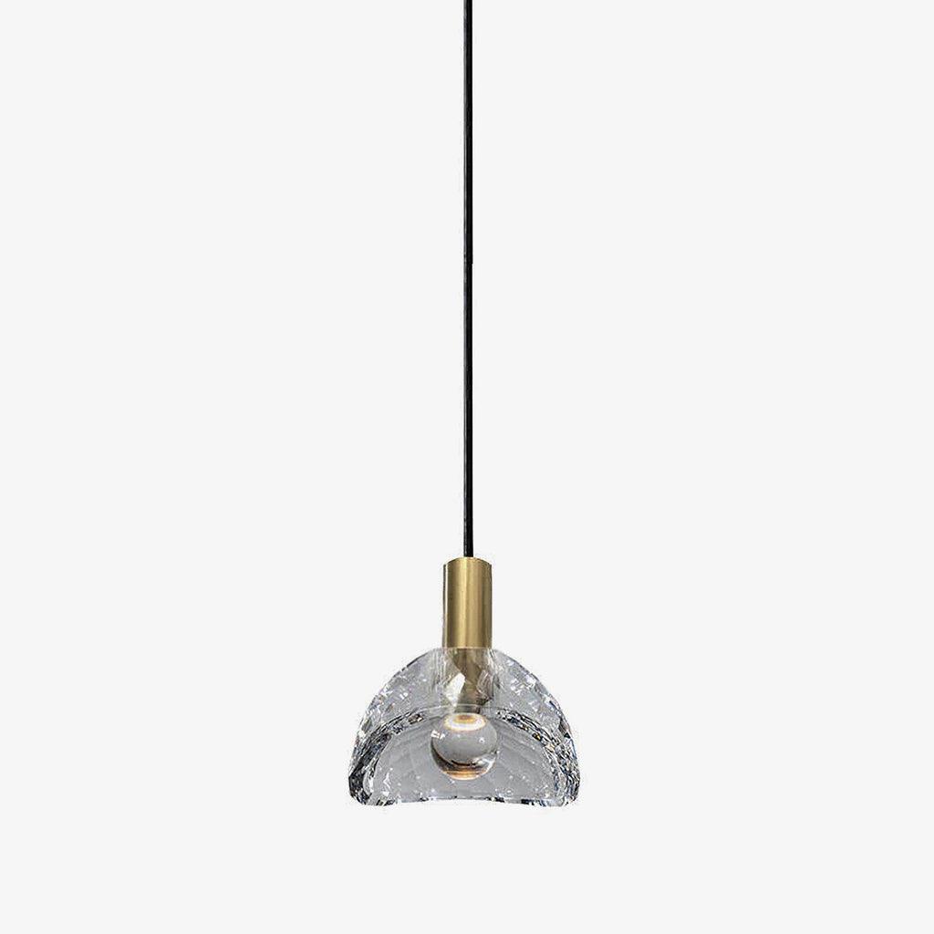 Latham Glass Pendant Lamp - Blowlighting