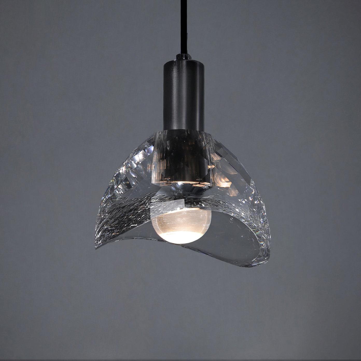 Latham Glass Pendant Lamp - Blowlighting