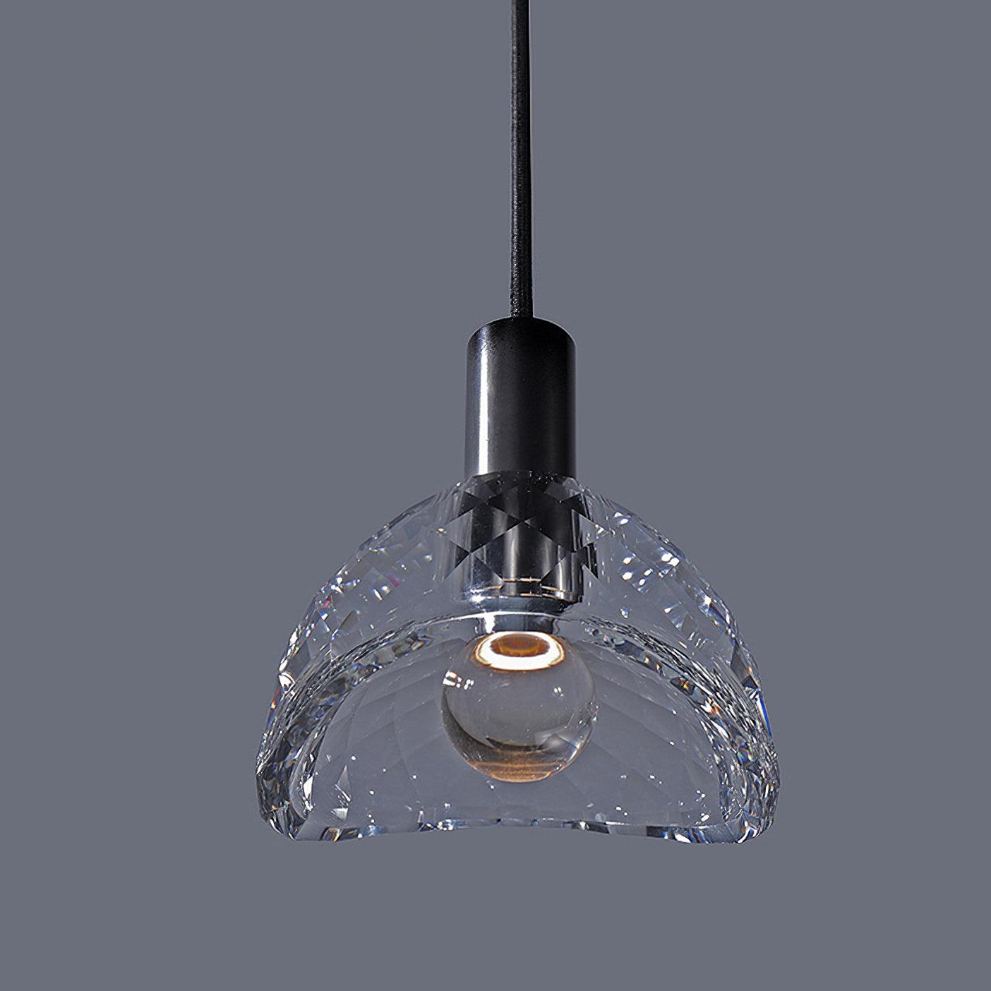 Latham Glass Pendant Lamp - Blowlighting