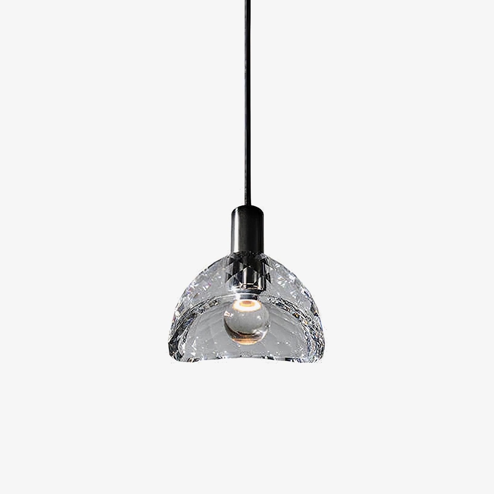 Latham Glass Pendant Lamp - Blowlighting