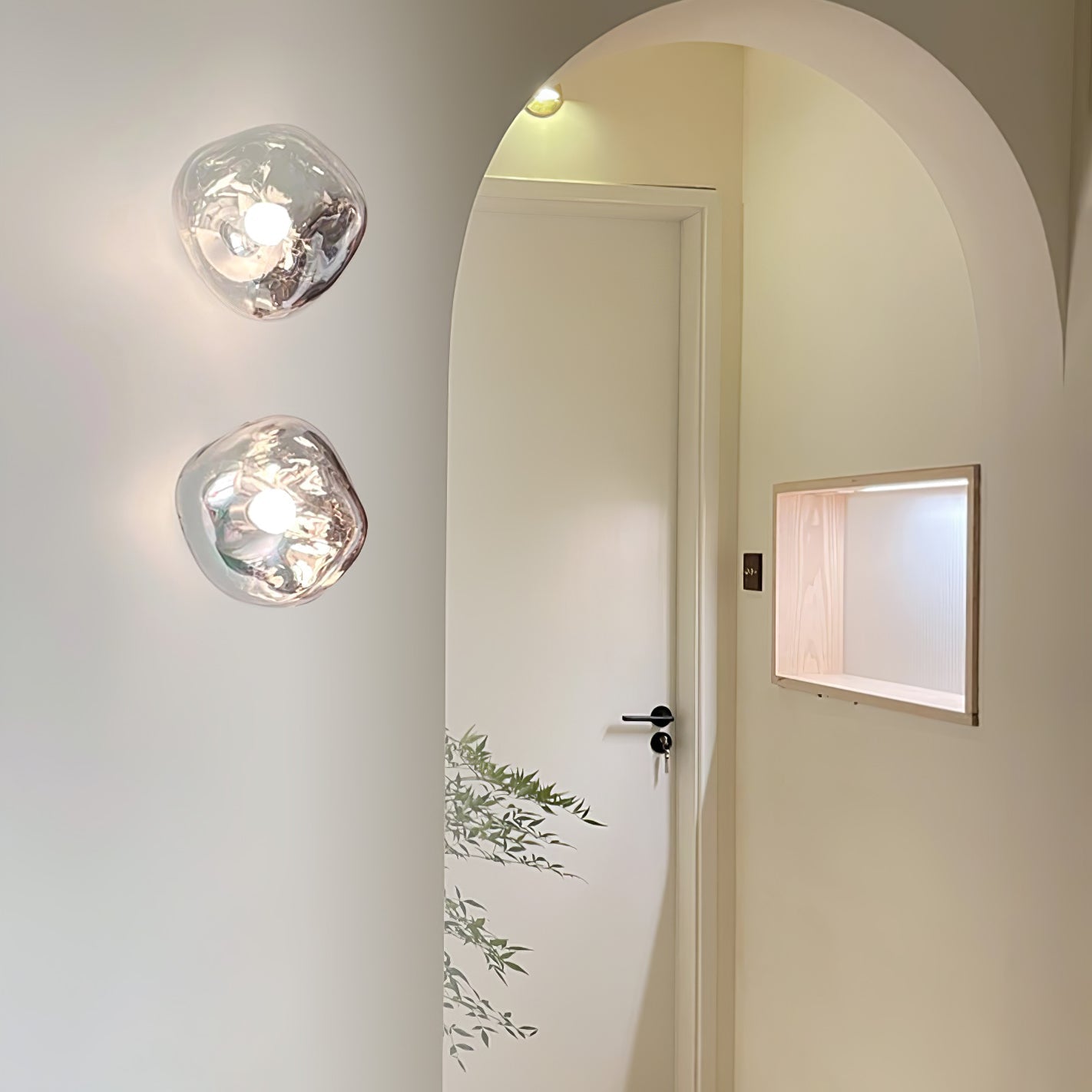 Lava Wall Lamp - Blowlighting