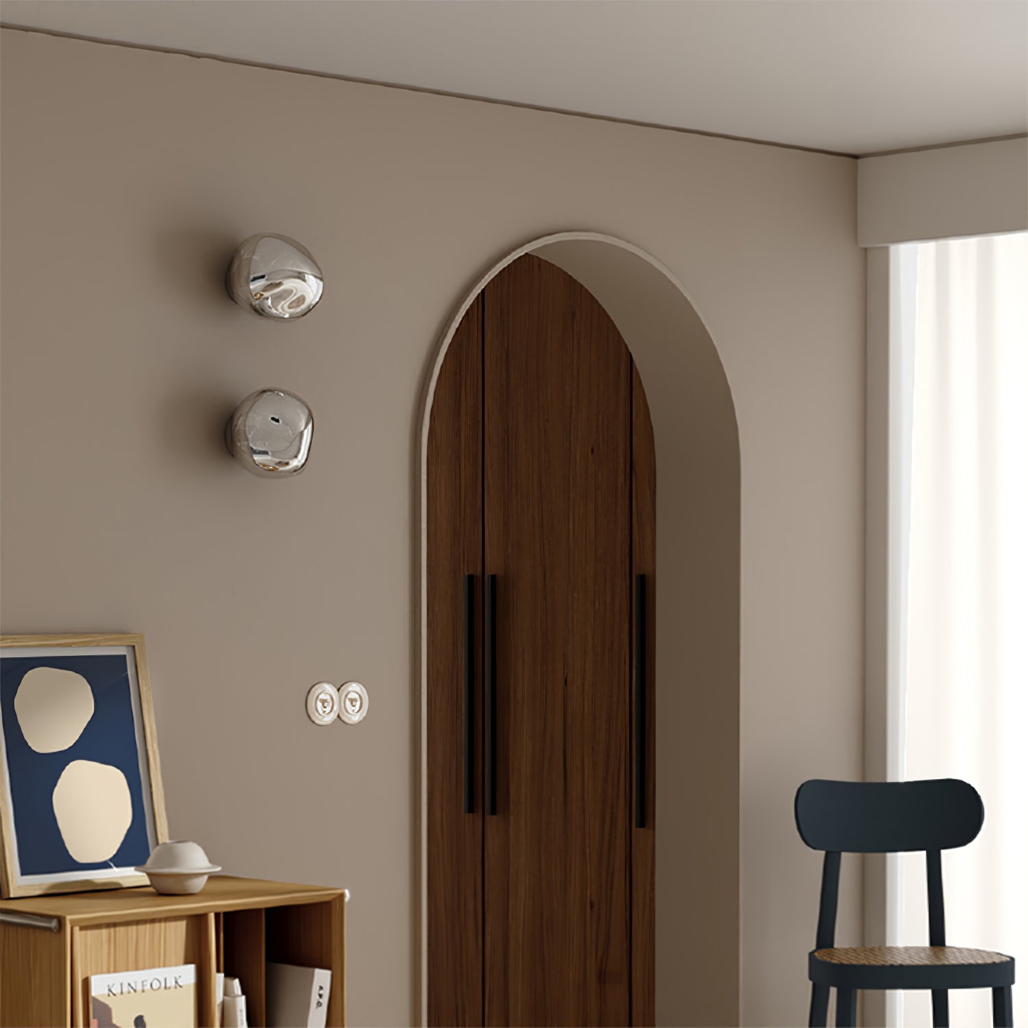 Lava Wall Lamp - Blowlighting