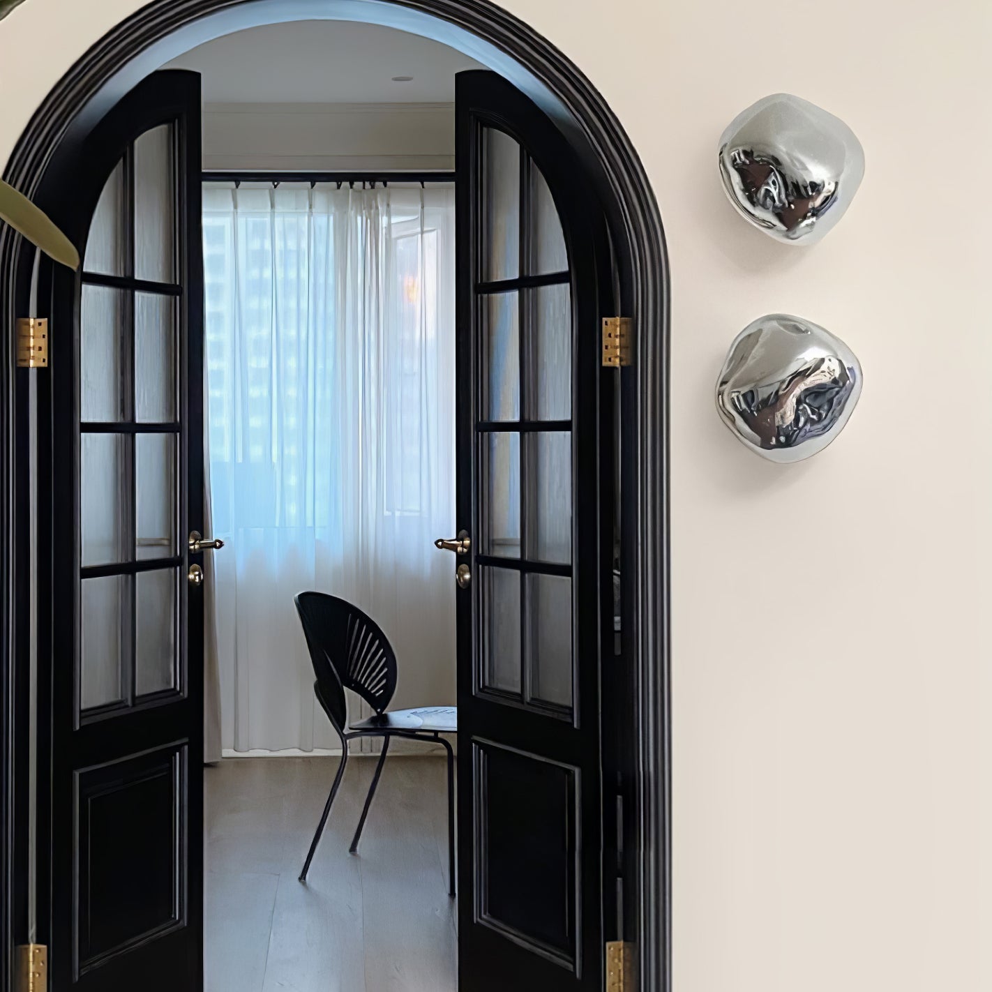 Lava Wall Lamp - Blowlighting