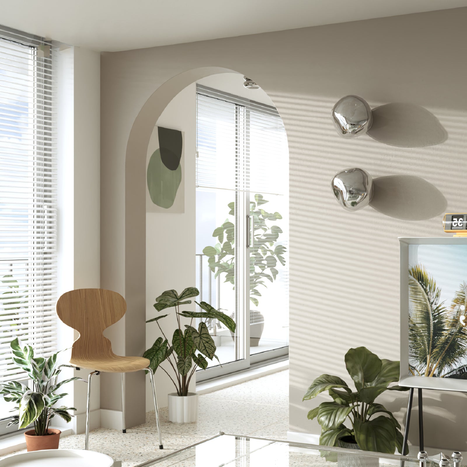 Lava Wall Lamp - Blowlighting