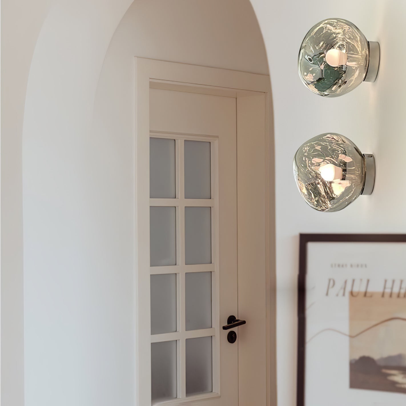 Lava Wall Lamp - Blowlighting