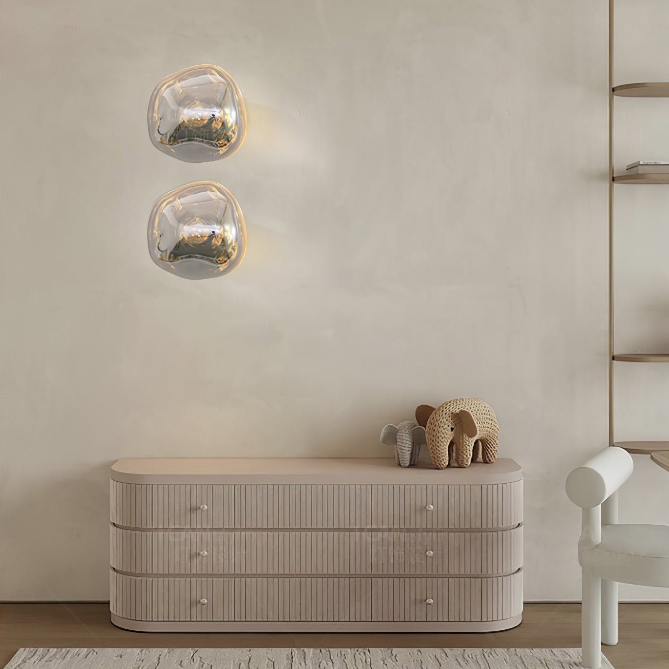 Lava Wall Lamp - Blowlighting