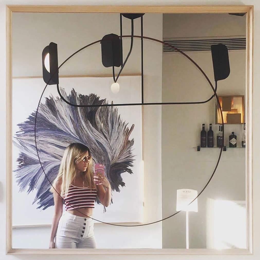 LEAF Chandelier - Blowlighting