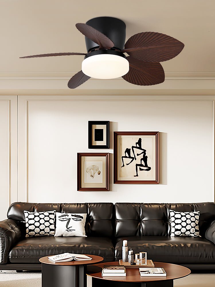 Telecomando del ventilatore da soffitto con luce Qilv Breeze