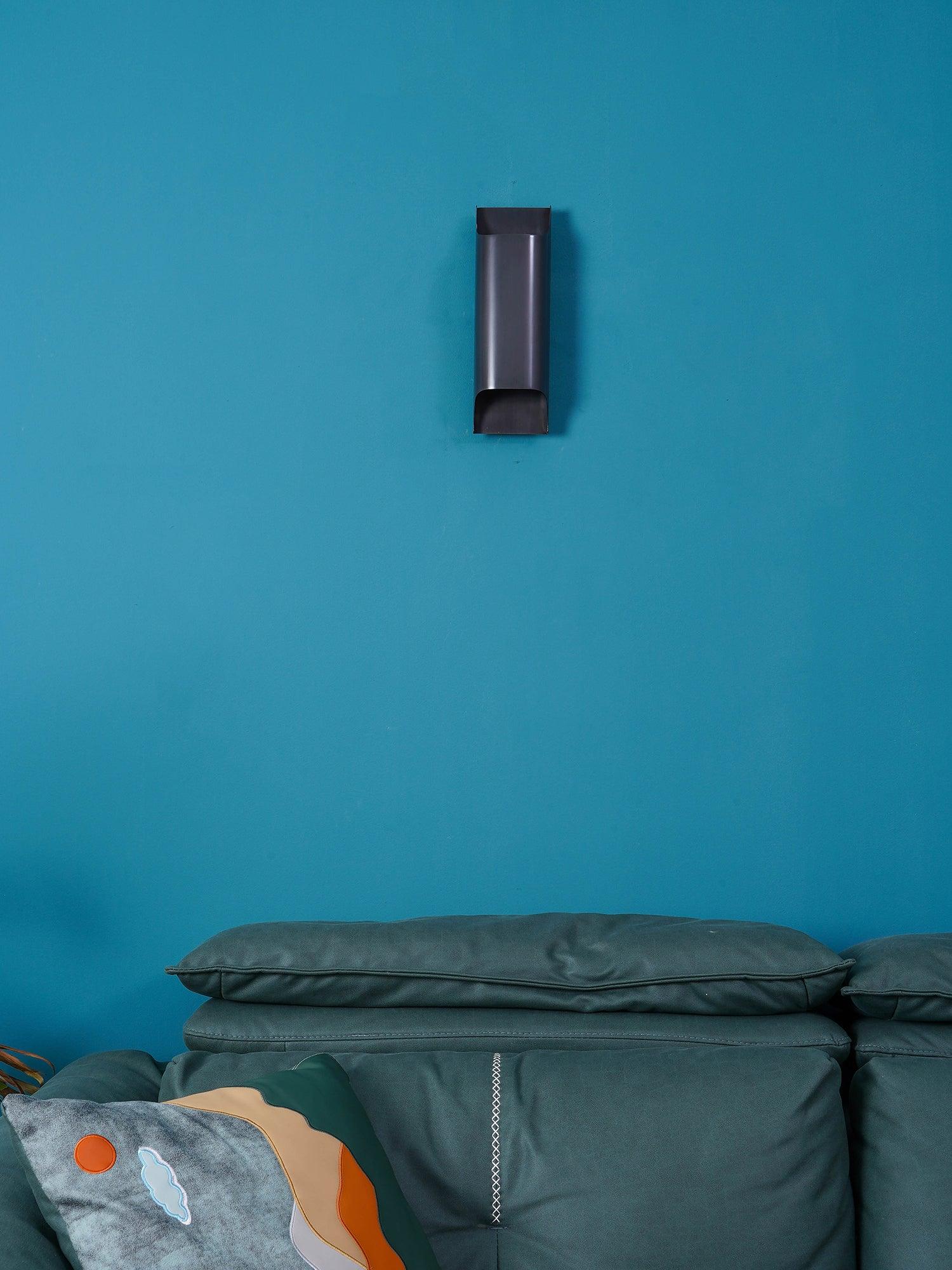 Leclerc Brass Wall Lamp - Blowlighting