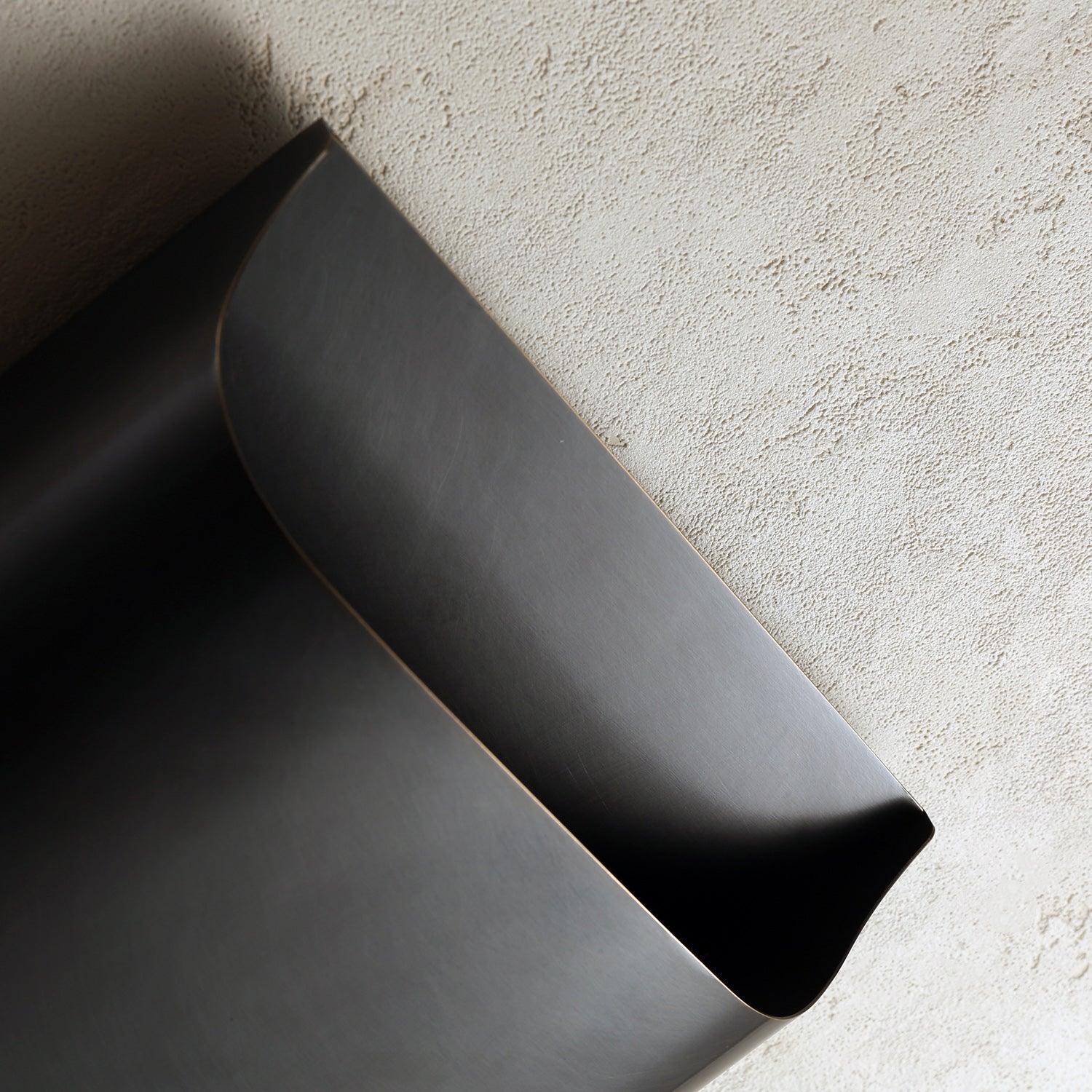 Leclerc Brass Wall Lamp - Blowlighting