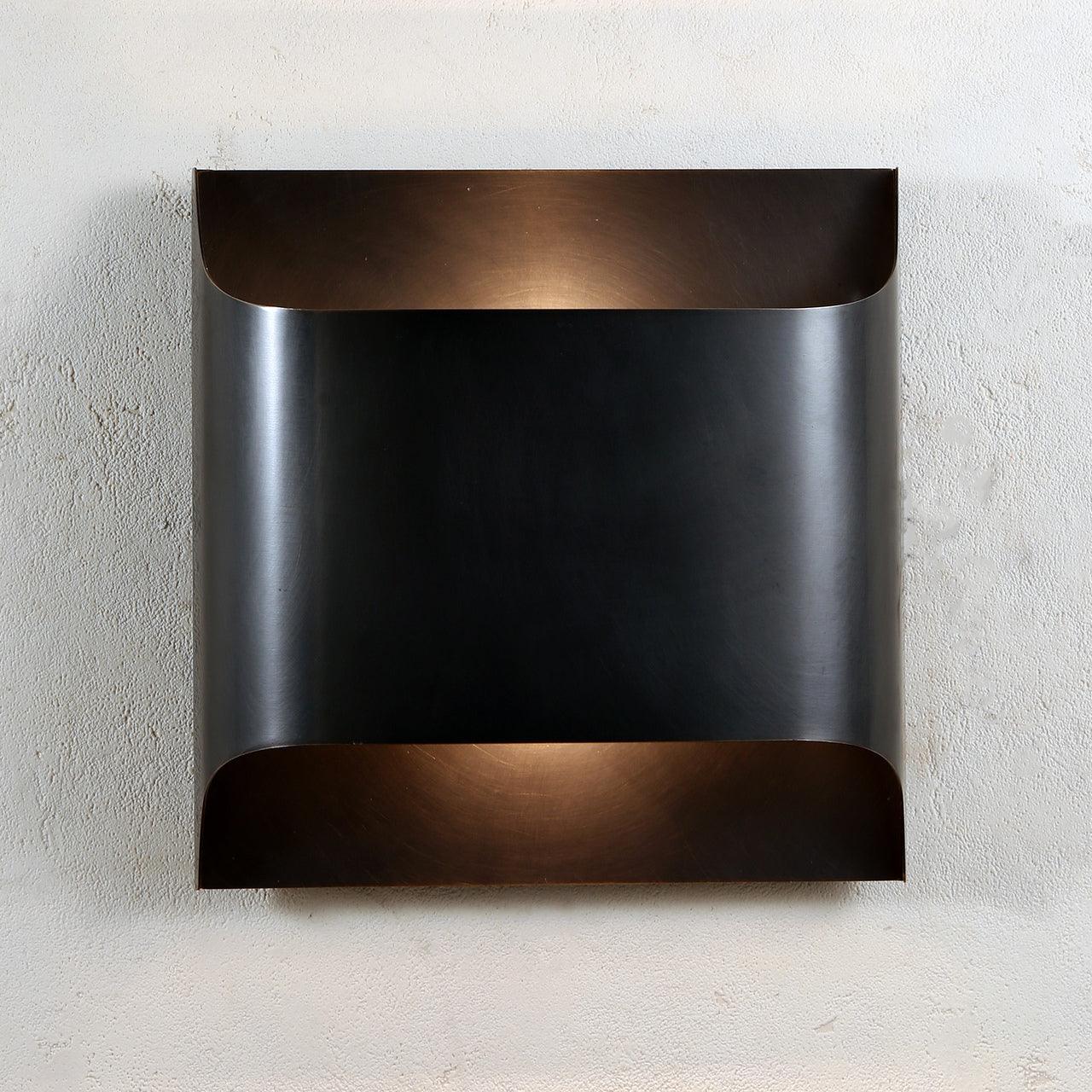 Leclerc Brass Wall Lamp - Blowlighting