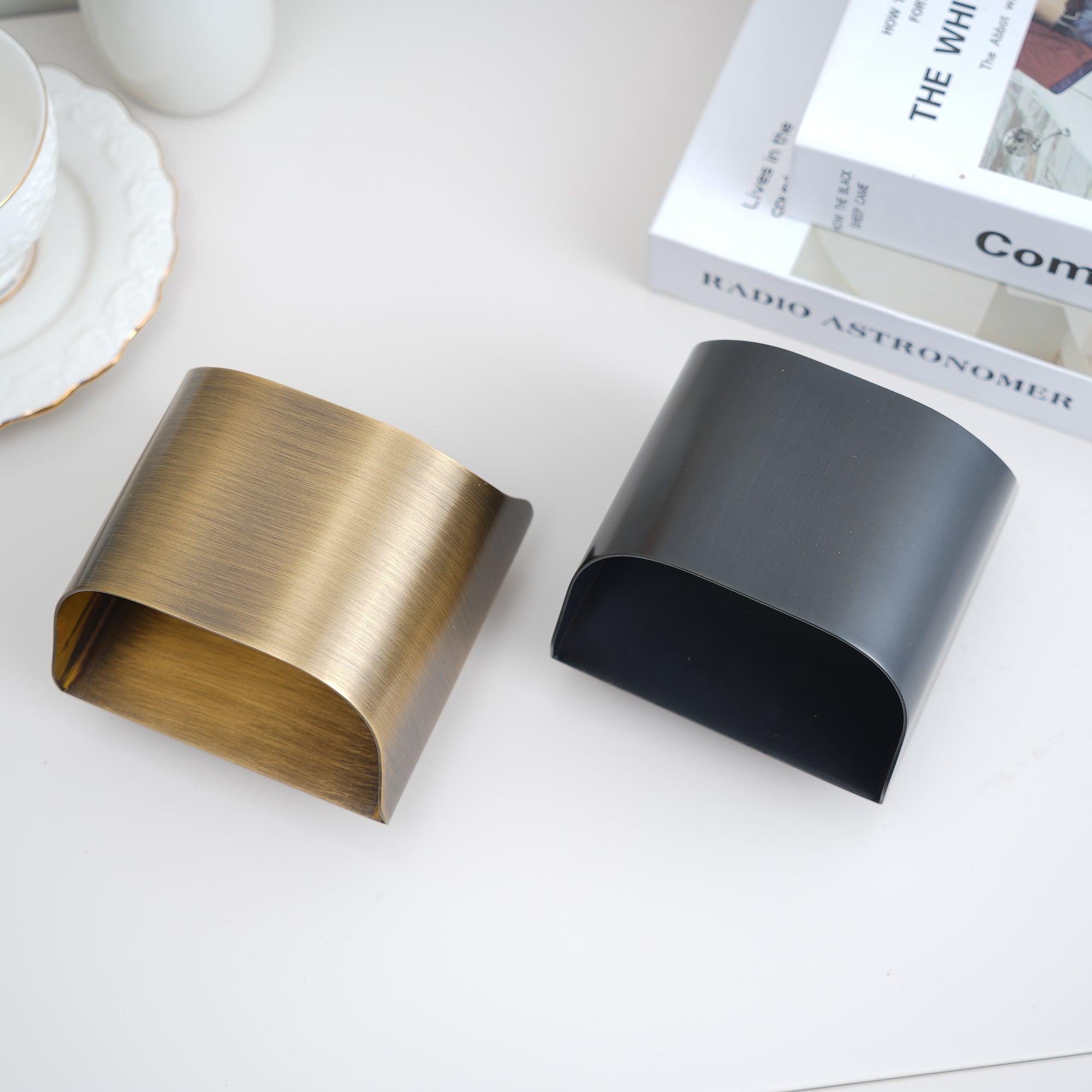 Leclerc Brass Wall Lamp - Blowlighting