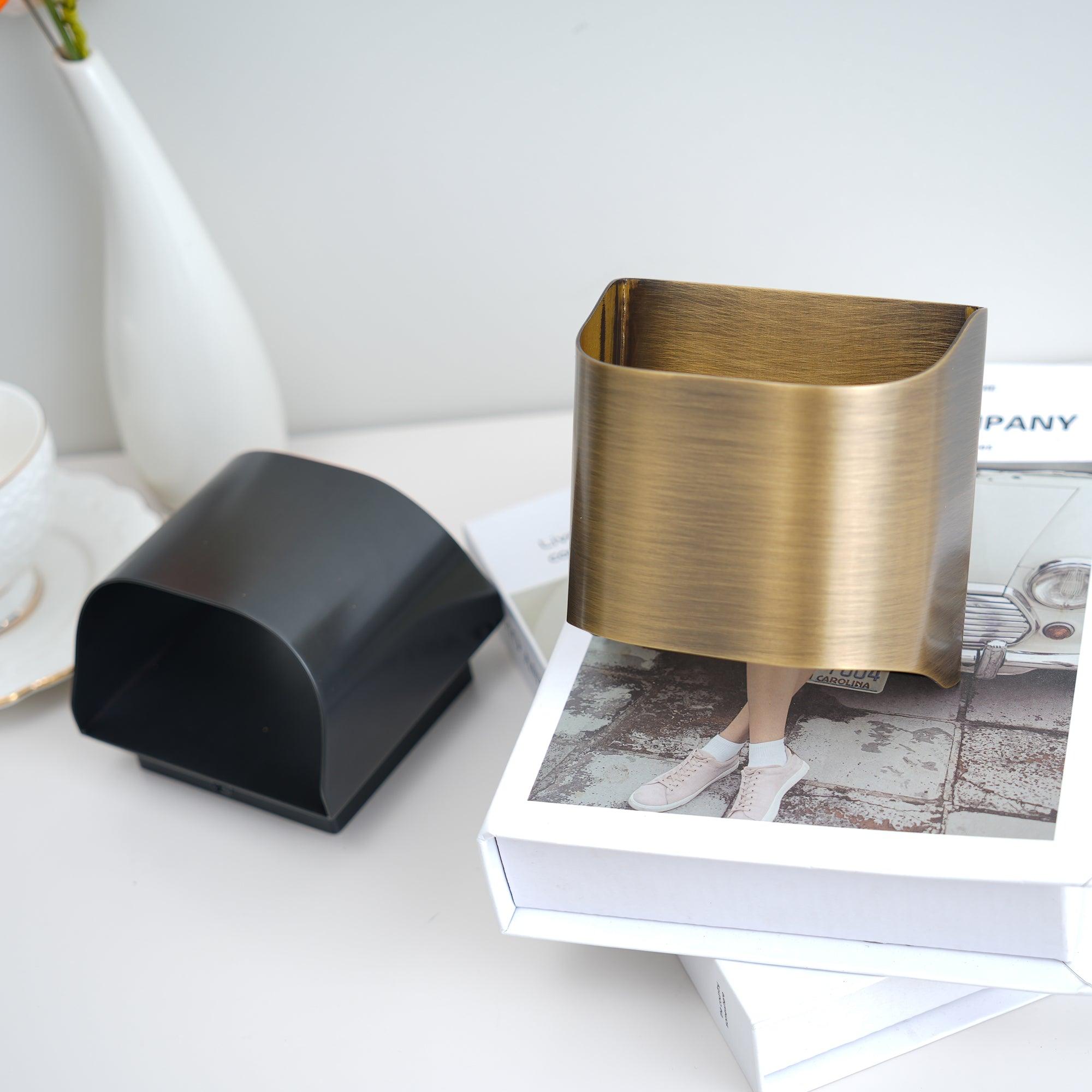 Leclerc Brass Wall Lamp - Blowlighting