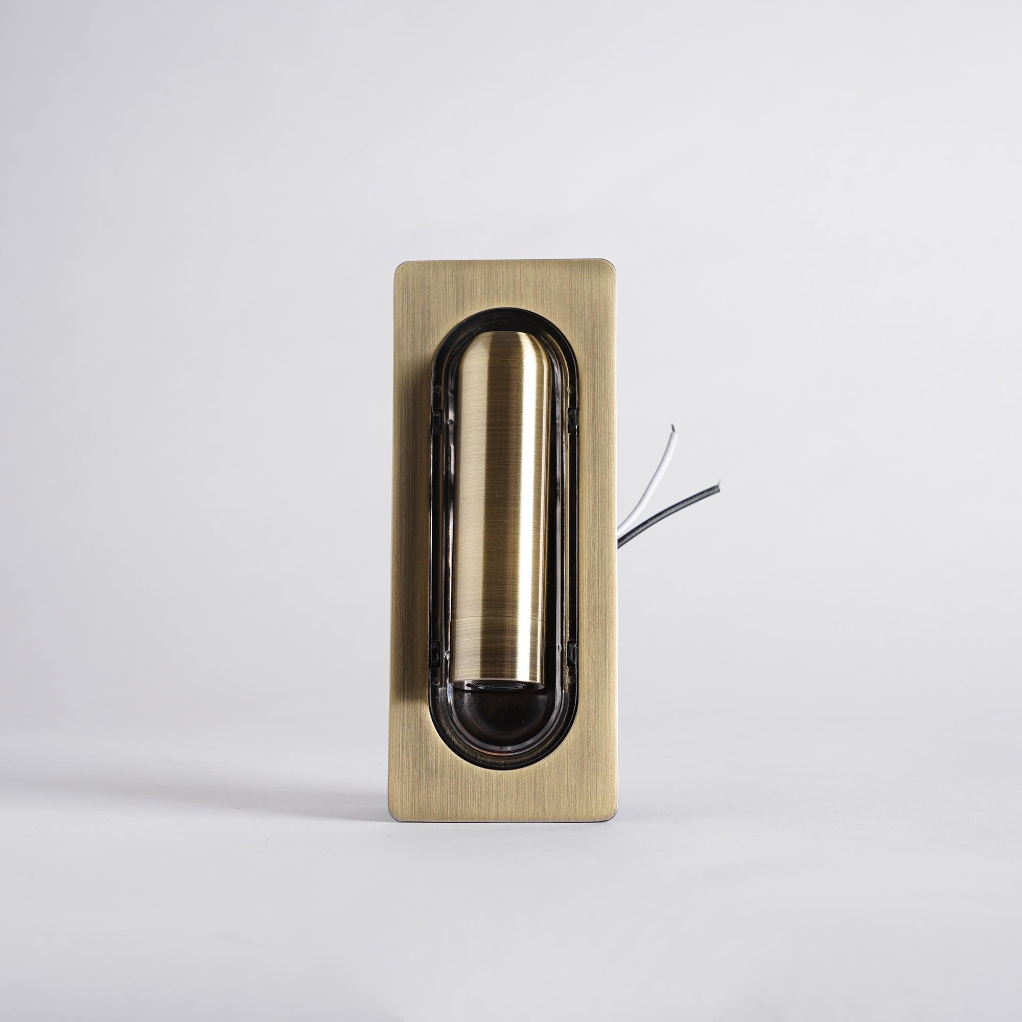 Fioro Acrylic Industrial Wall Lamp - Letslighting