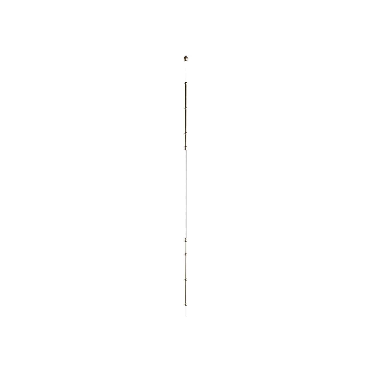 Lustra Chandelier Leda LED Flexible Modern Sculptural - Letslighting