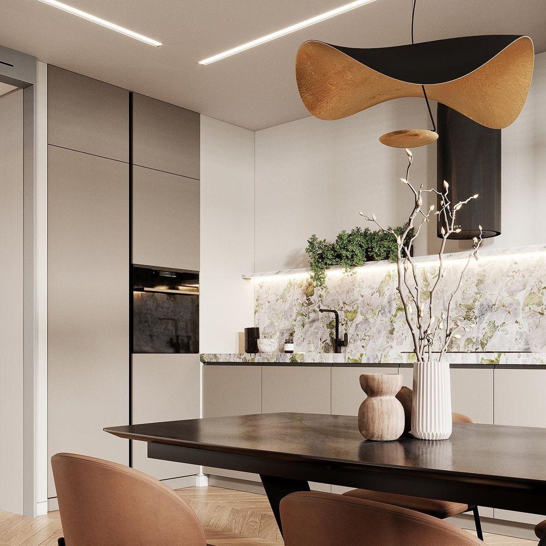Giorgio Pendant Light - Blowlighting