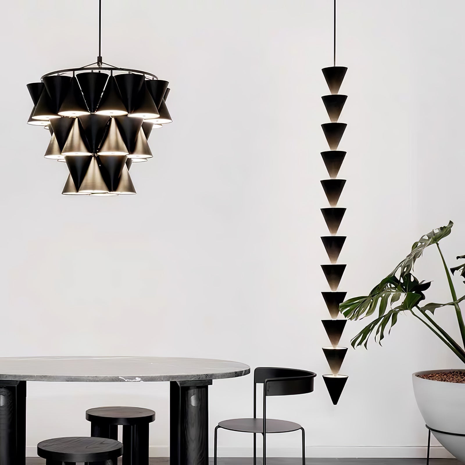 Legato Pendant Light - Blowlighting