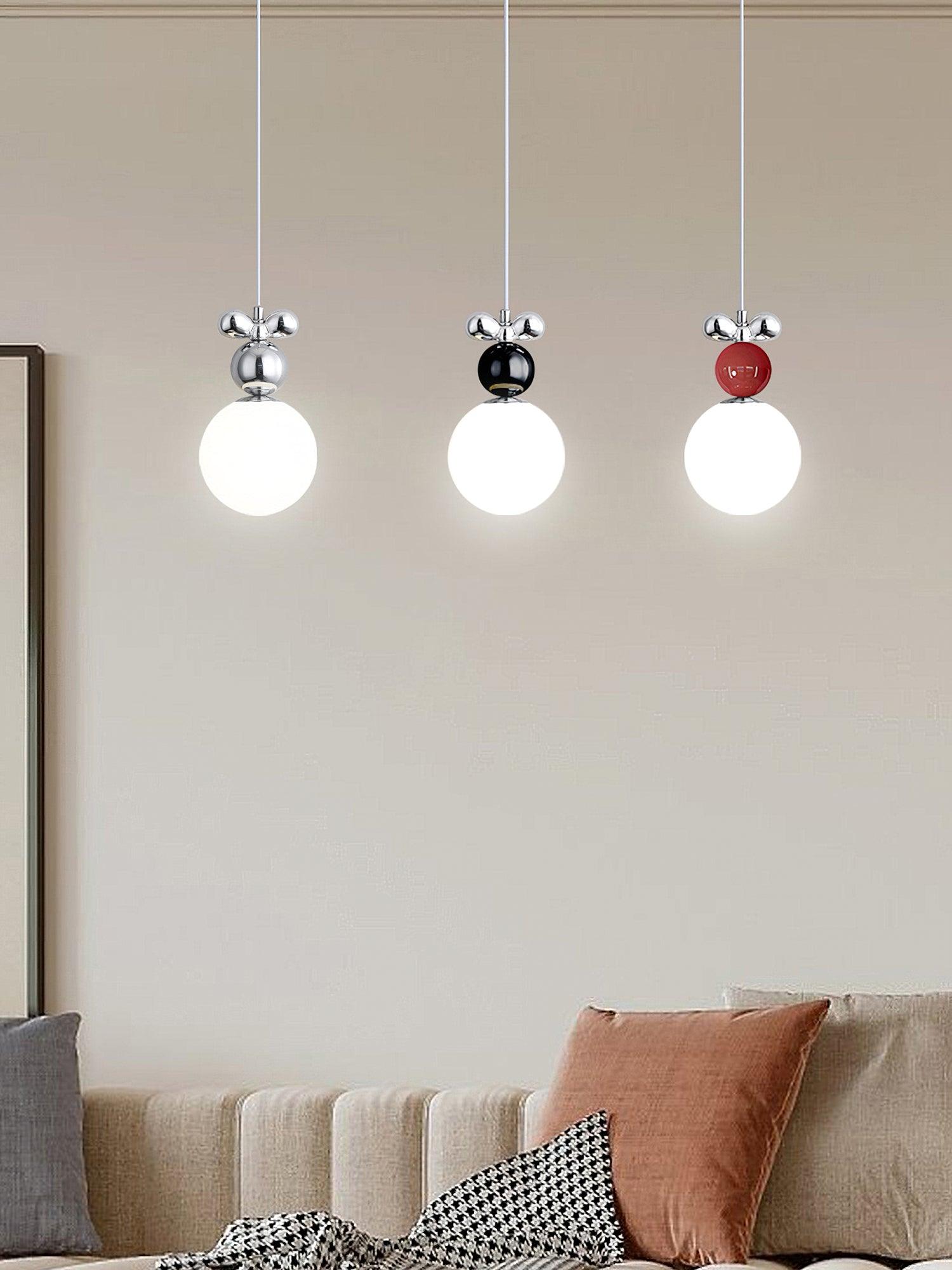 Laila Mini Pendant Light - Blowlighting
