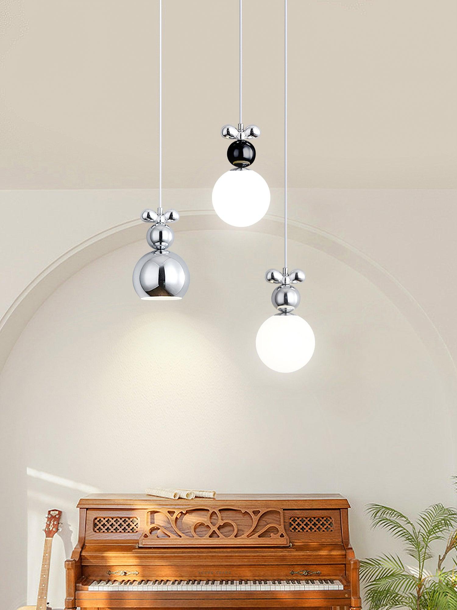Laila Mini Pendant Light - Blowlighting