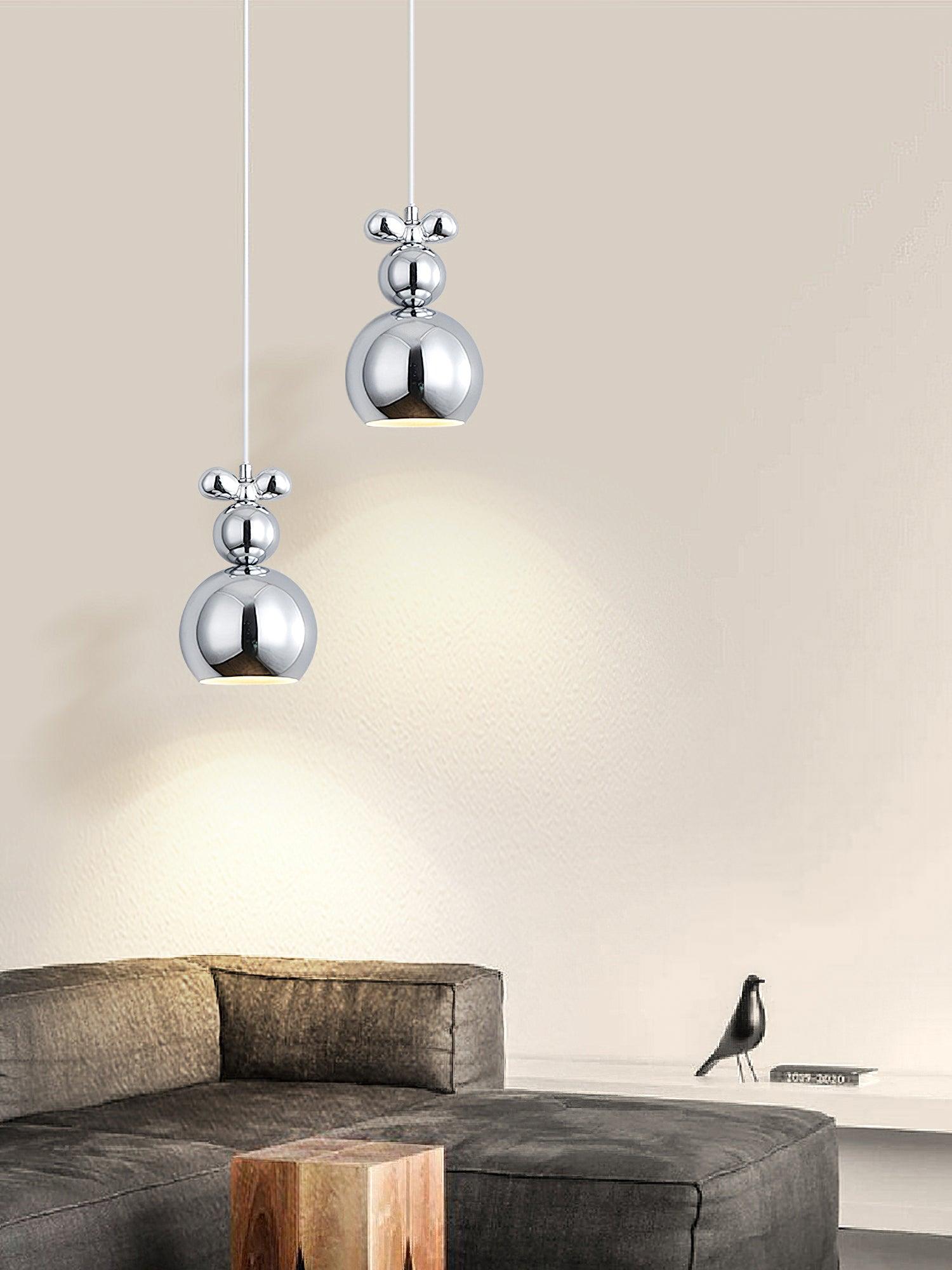 Laila Mini Pendant Light - Blowlighting
