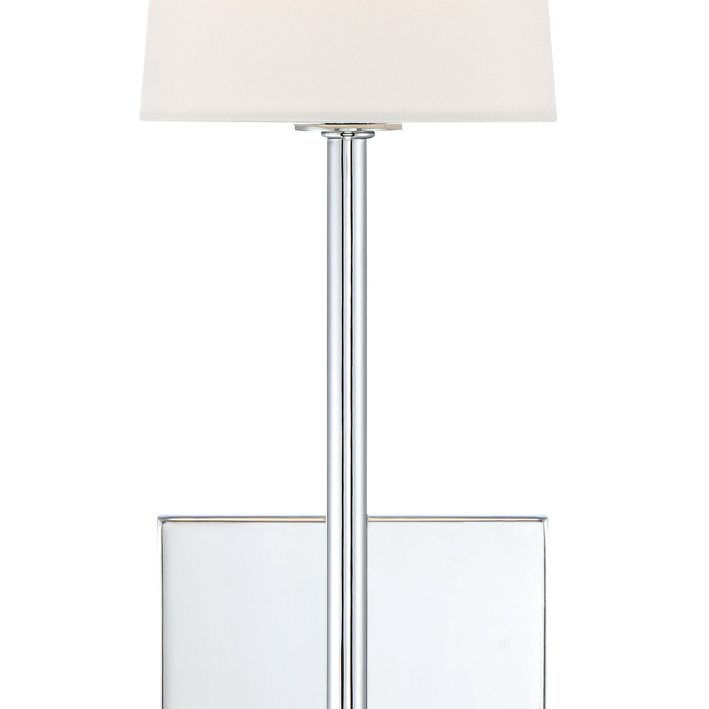 Sytheir Vintage Art Brass Fabric Wall Lamp - Lamp Copper