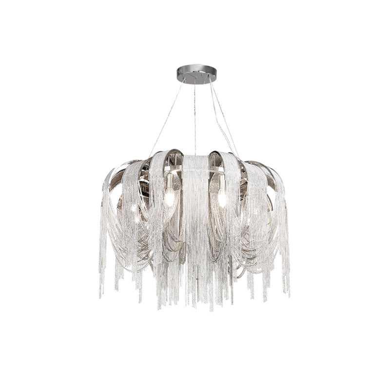 Length Chains Chandelier - Blowlighting