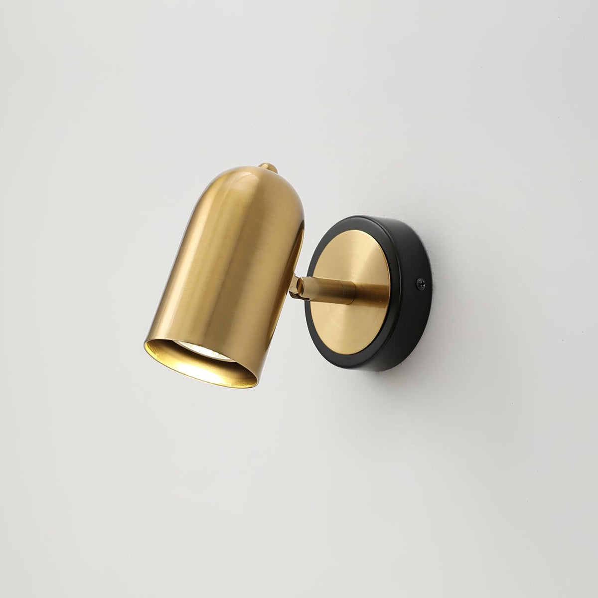 Leonardo Gold Wall Lamp - Blowlighting