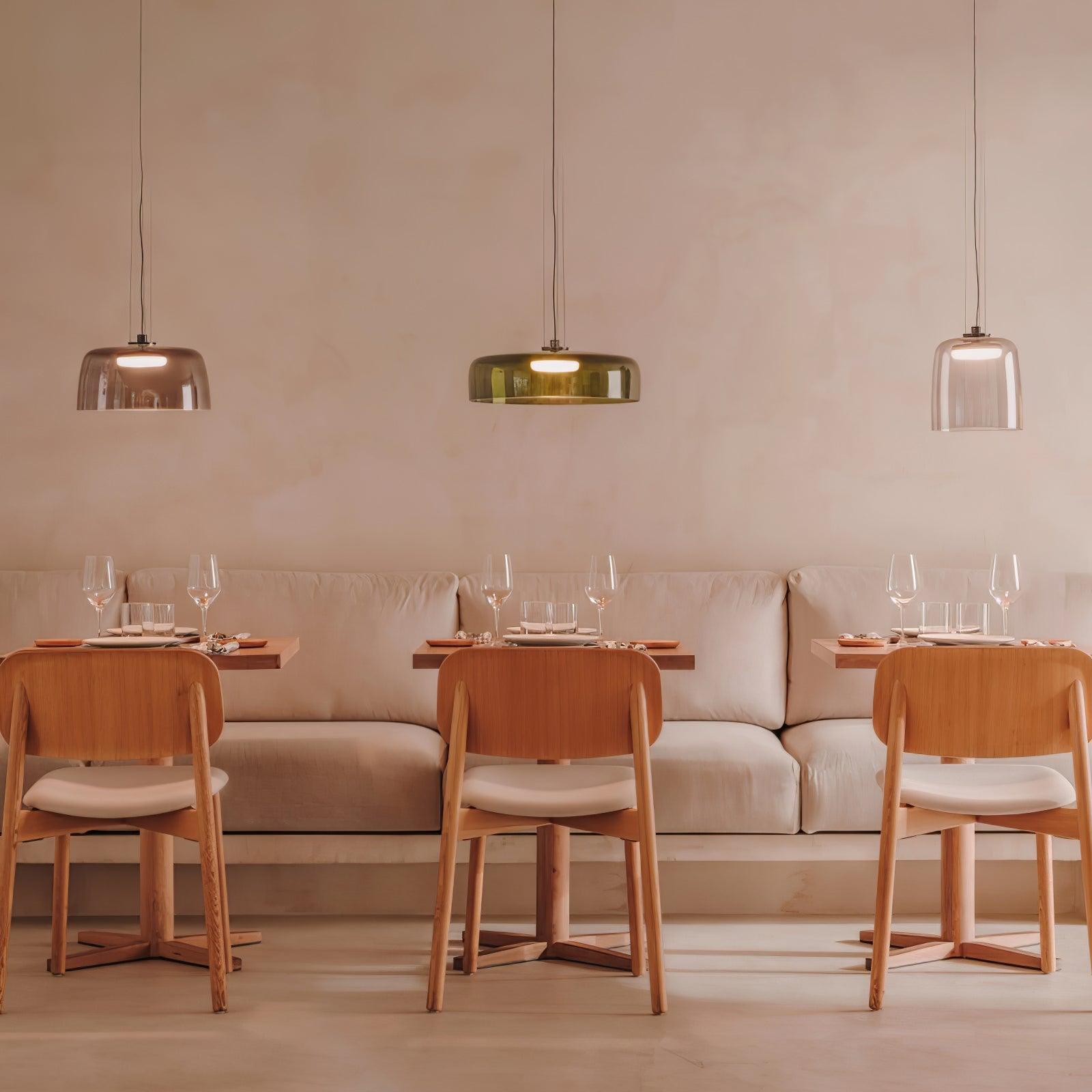 Levels Pendant Light - Blowlighting