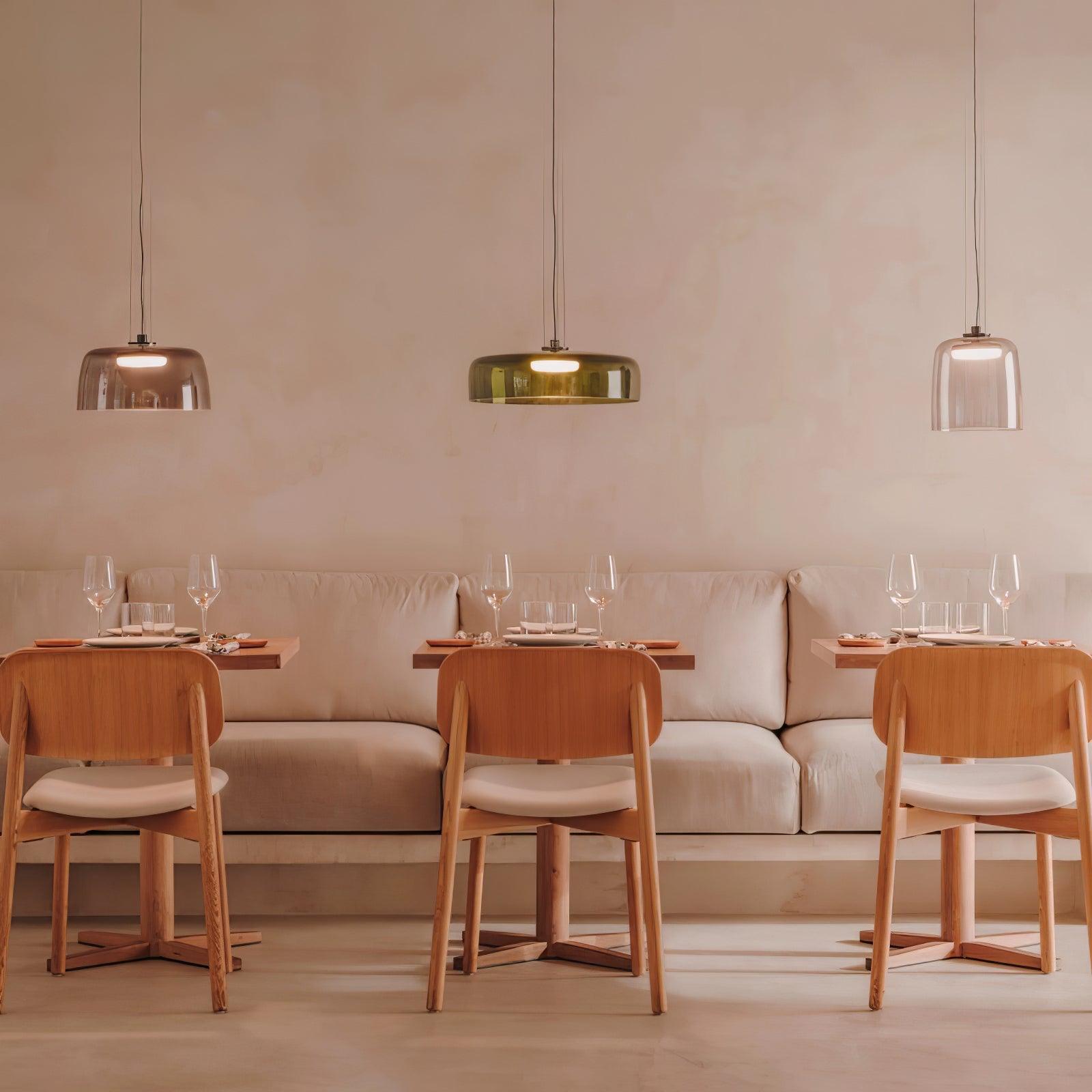 Levels Pendant Light - Blowlighting