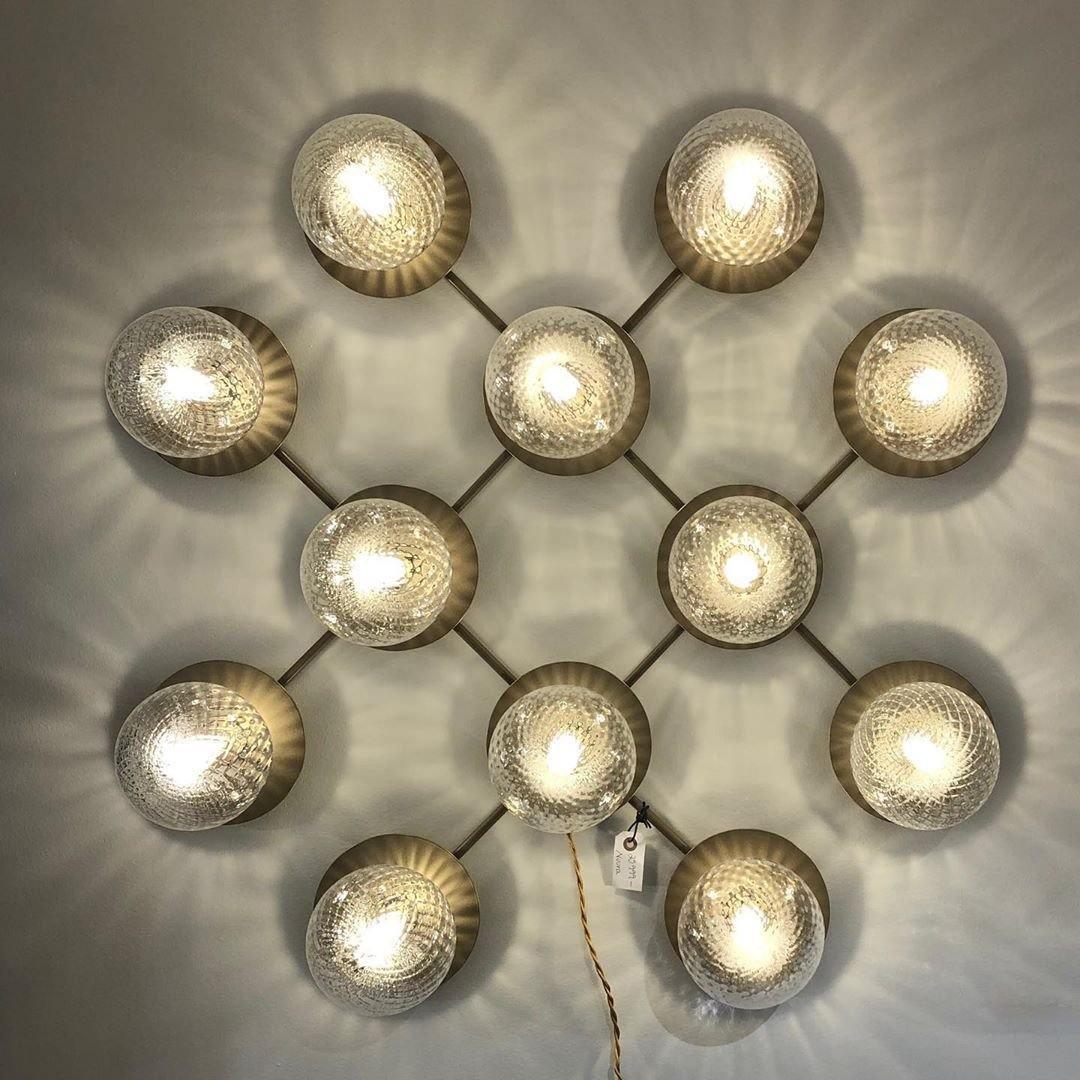 Lunara Wall Lamp - Blowlighting