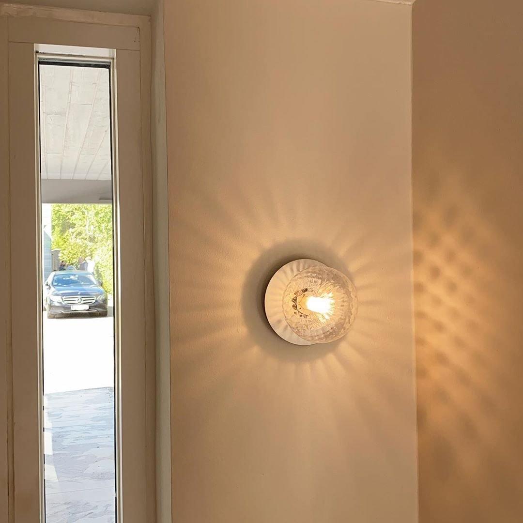 Lunara Wall Lamp - Blowlighting