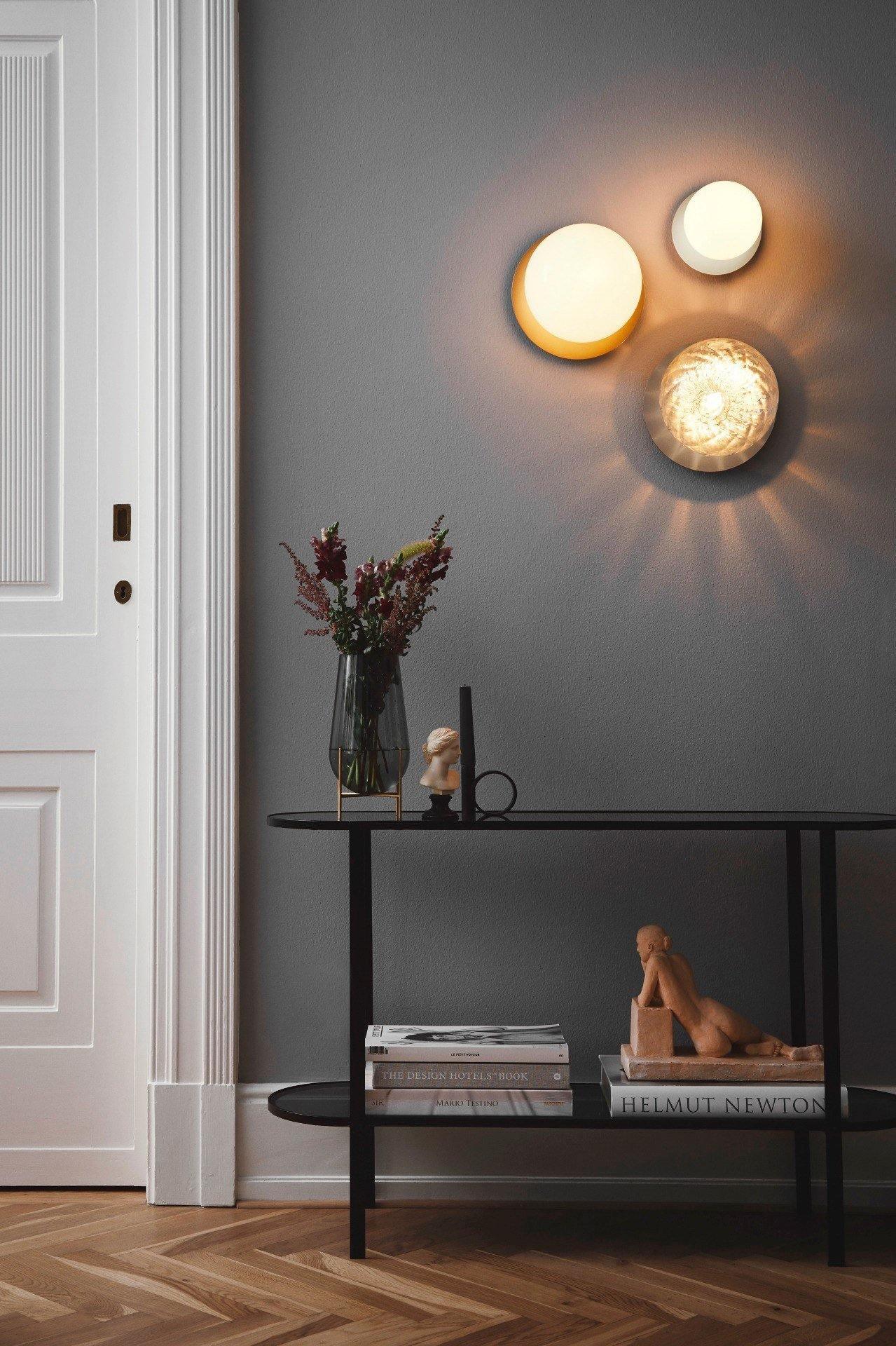 Lunara Wall Lamp - Blowlighting