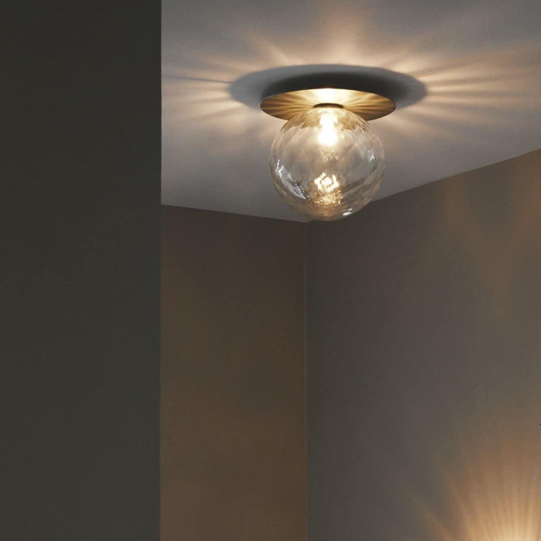 Lunara Wall Lamp - Blowlighting