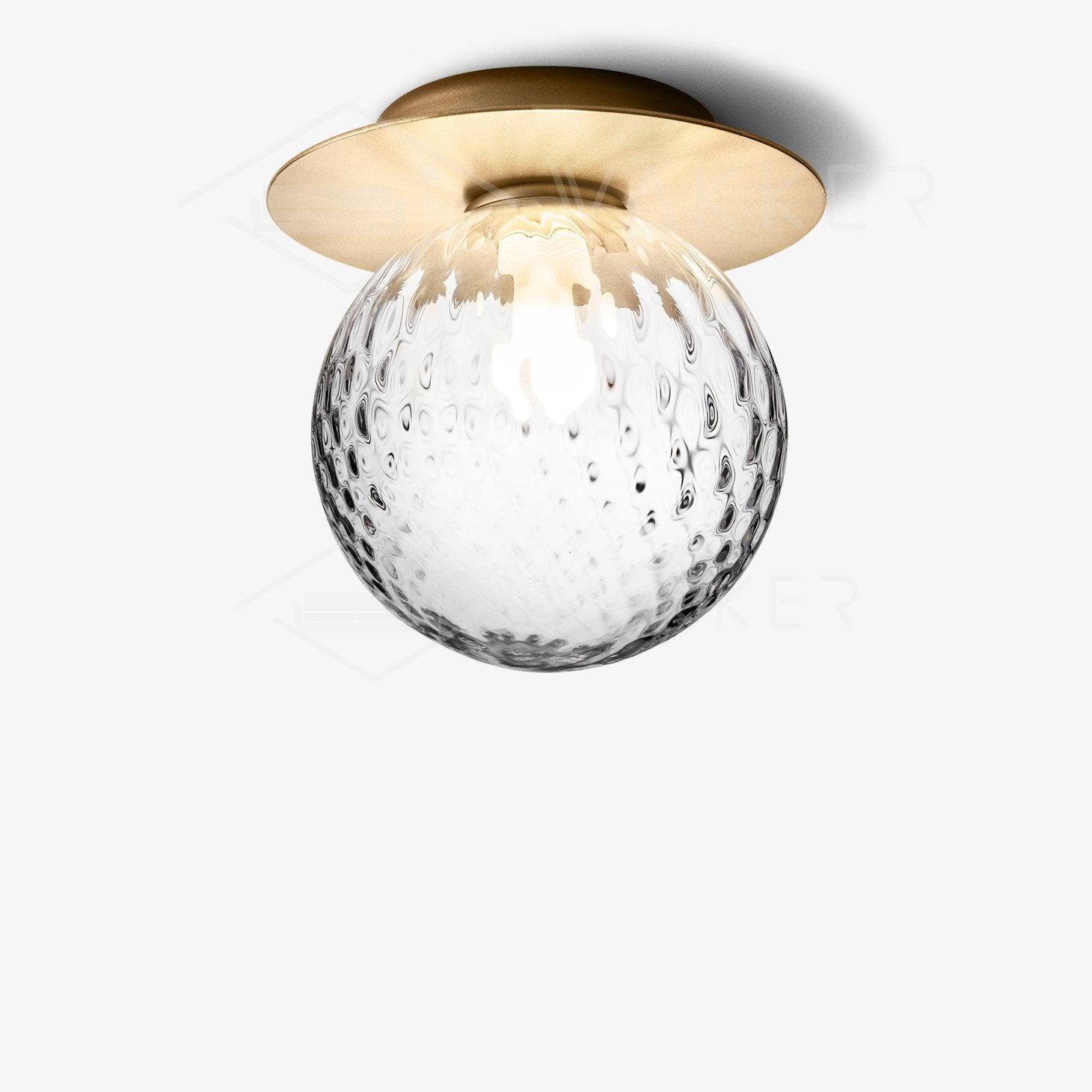 Lunara Wall Lamp - Blowlighting