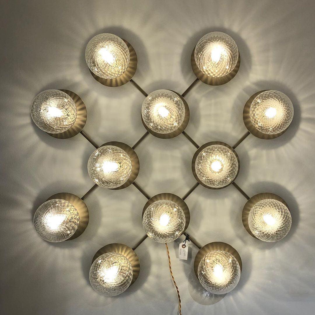 Lunara Wall Lamp - Blowlighting