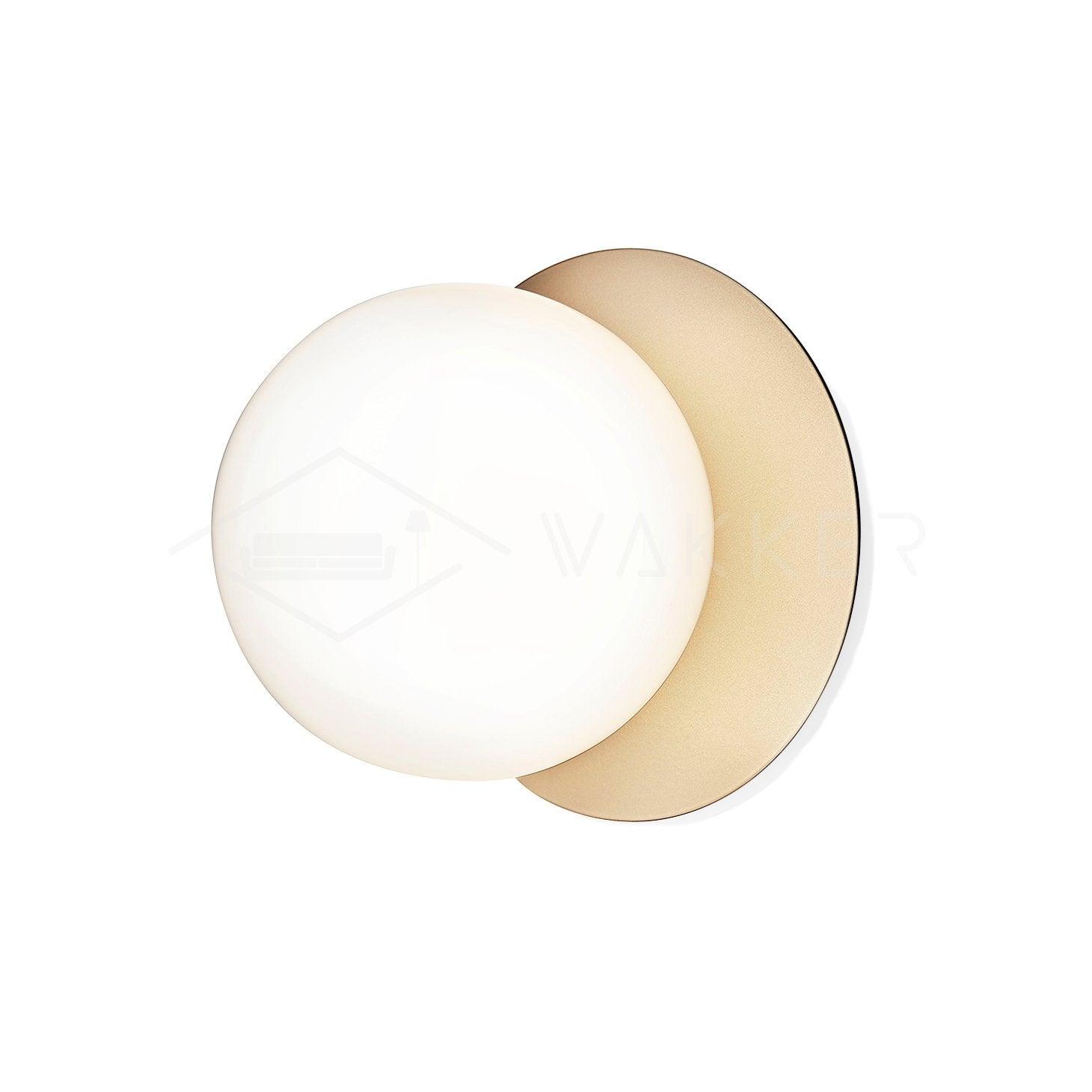 Lunara Wall Lamp - Blowlighting