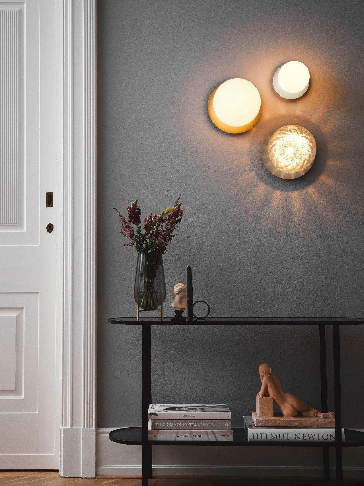 Lunara Wall Lamp - Blowlighting