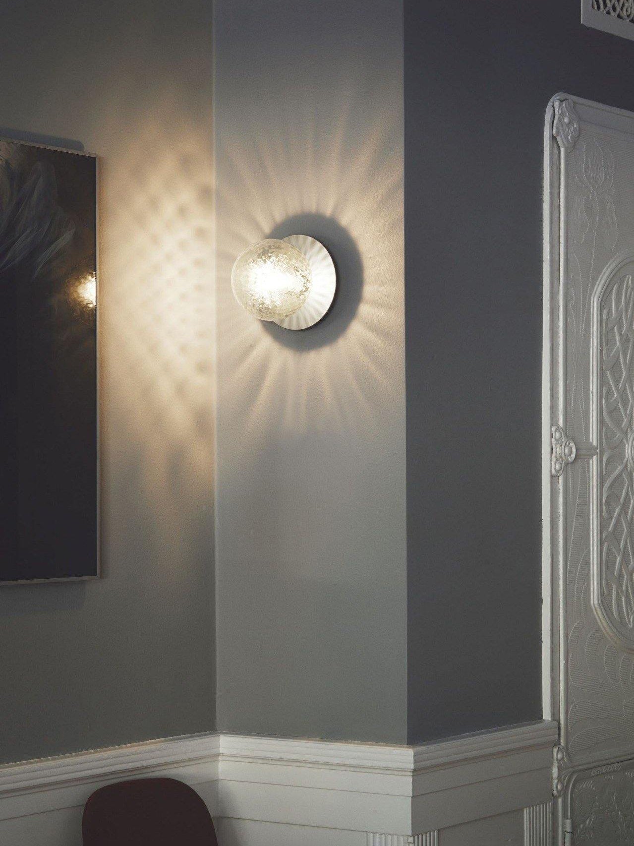 Lunara Wall Lamp - Blowlighting