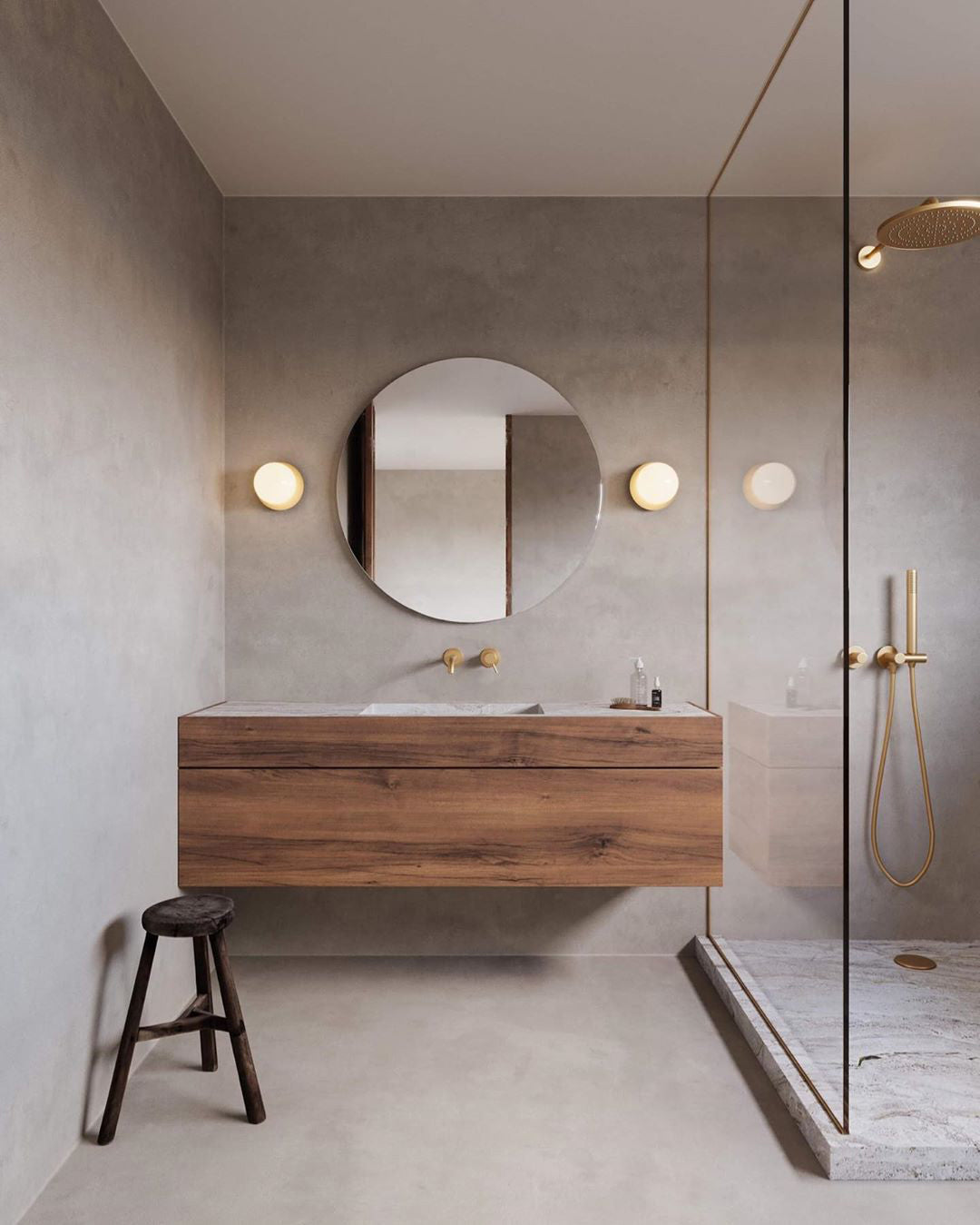 Lunara Wall Lamp - Blowlighting