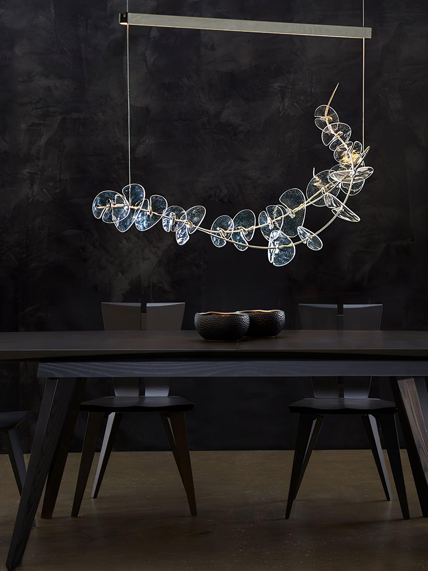 Lily LED Pendant Light - Blowlighting