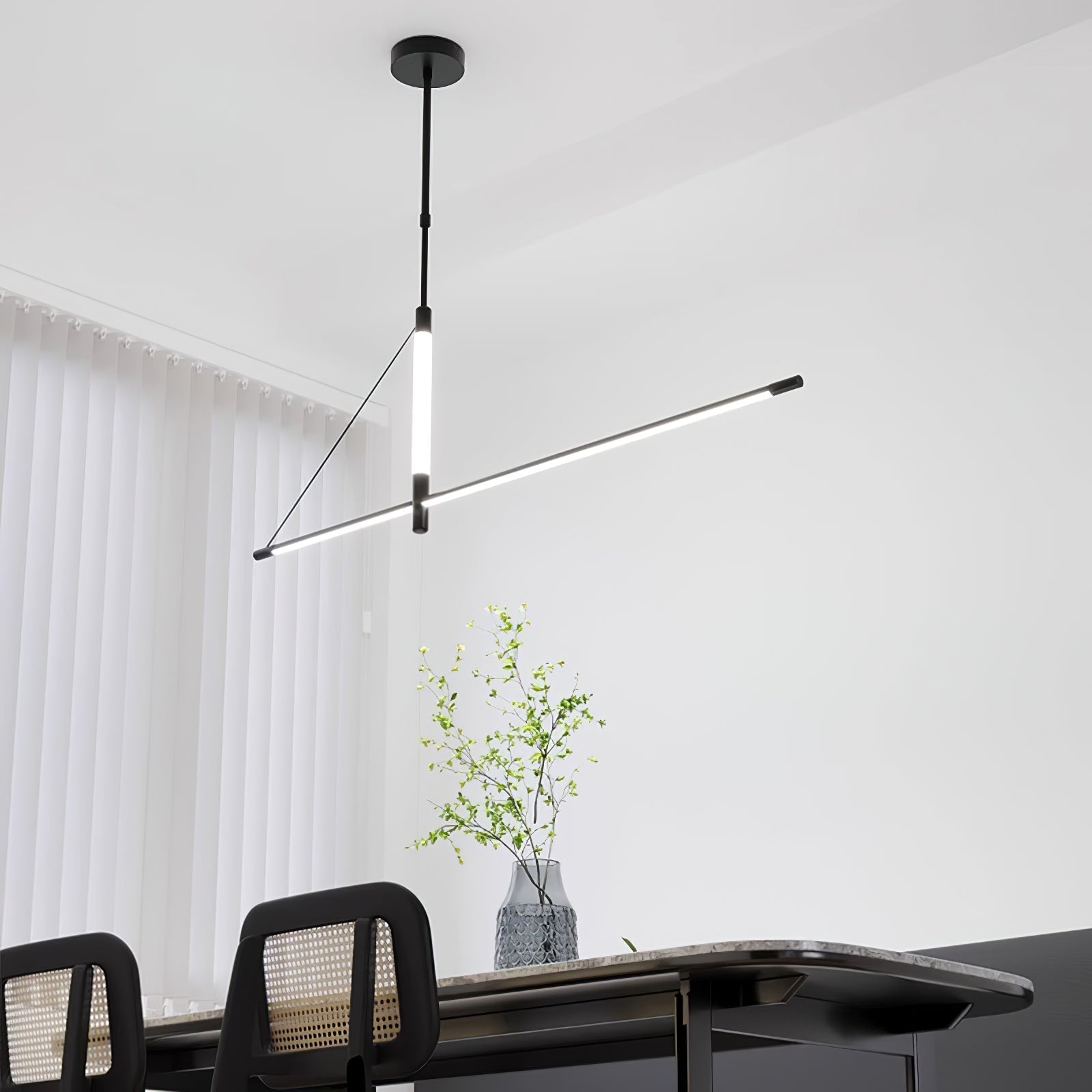 Linea Axis Pendant Light - Blowlighting