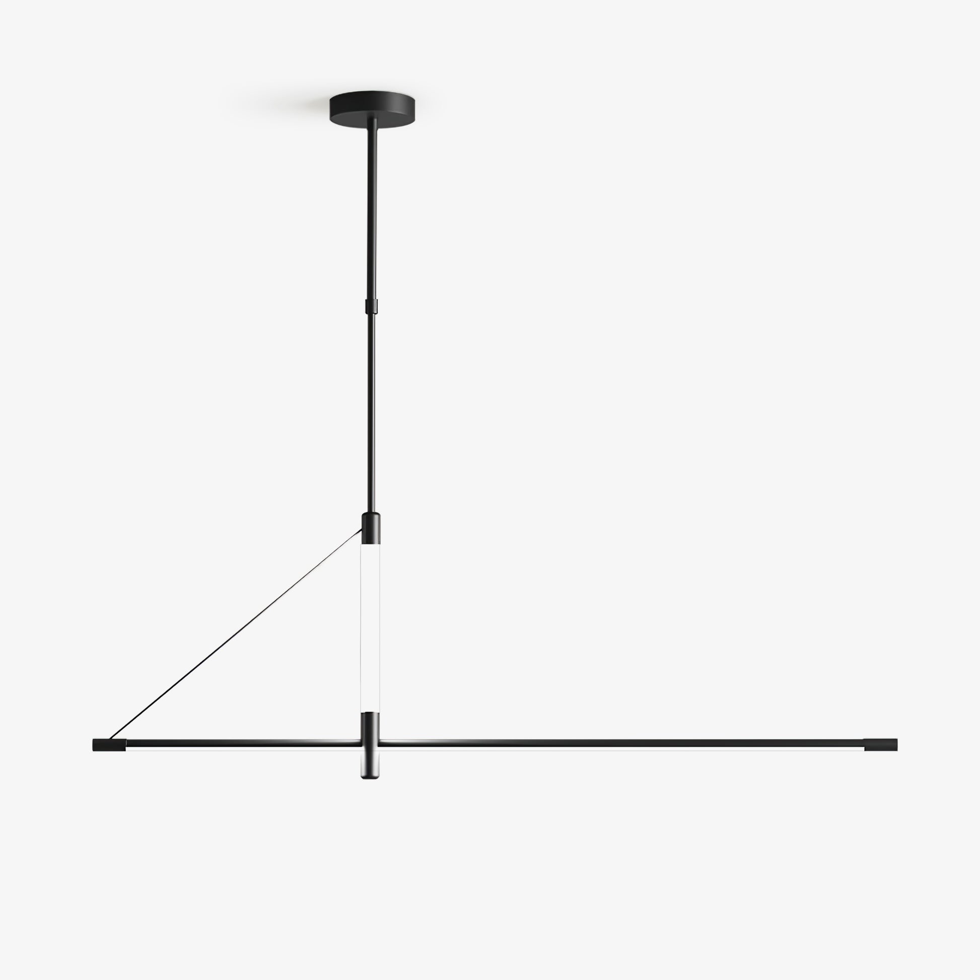 Linea Axis Pendant Light - Blowlighting