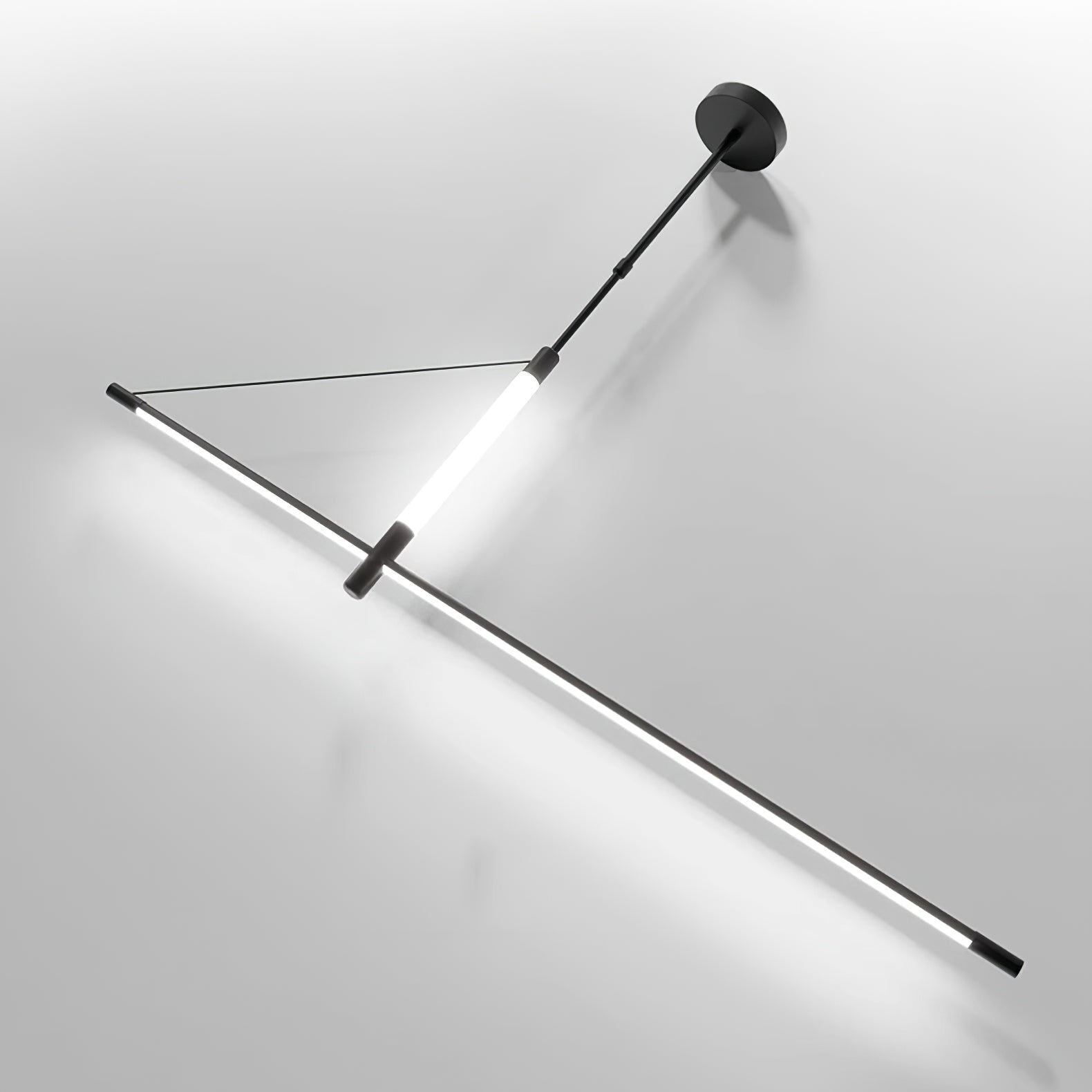 Linea Axis Pendant Light - Blowlighting