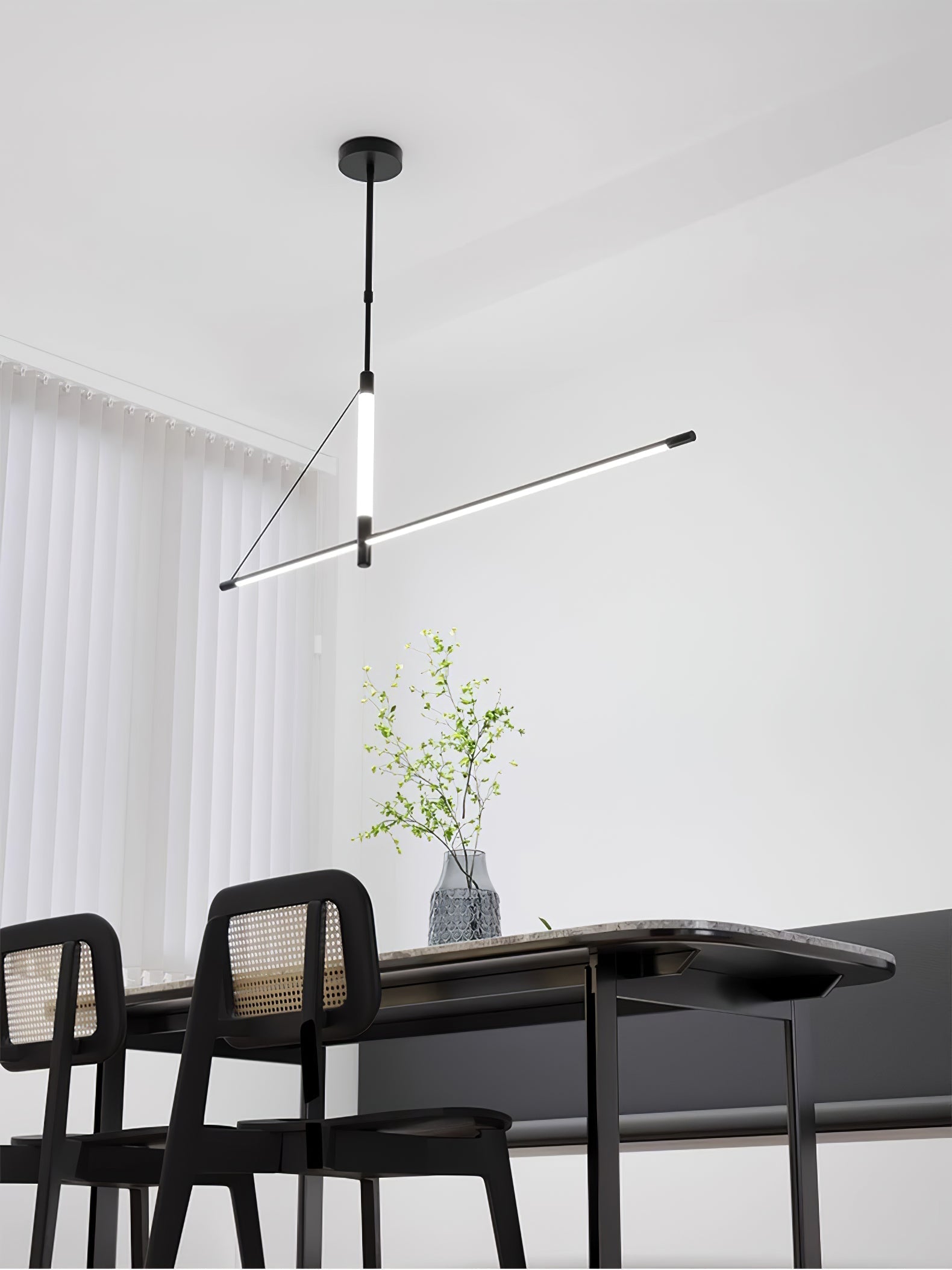 Linea Axis Pendant Light - Blowlighting