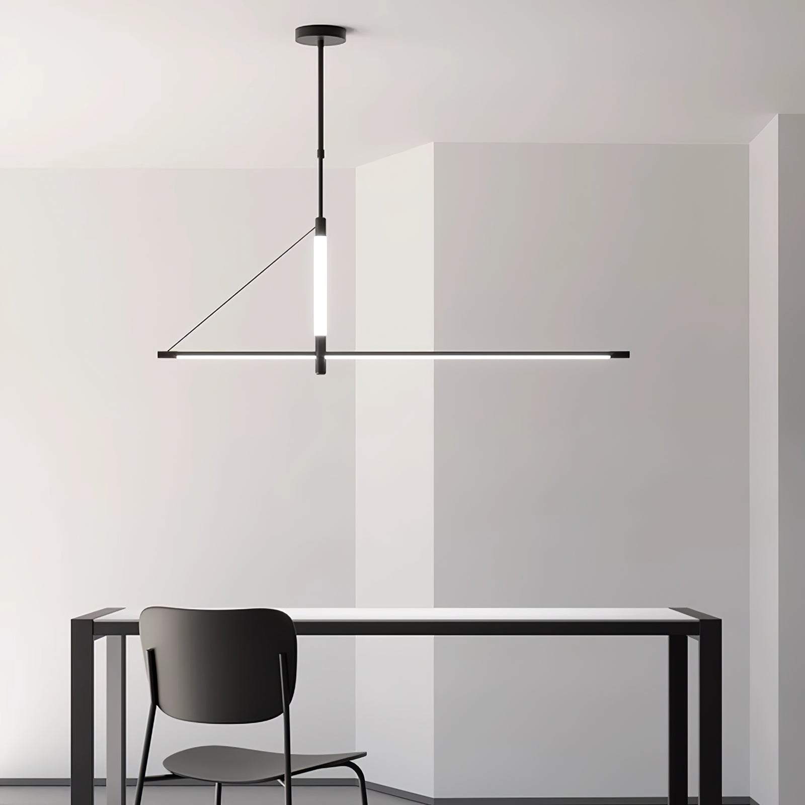 Linea Axis Pendant Light - Blowlighting